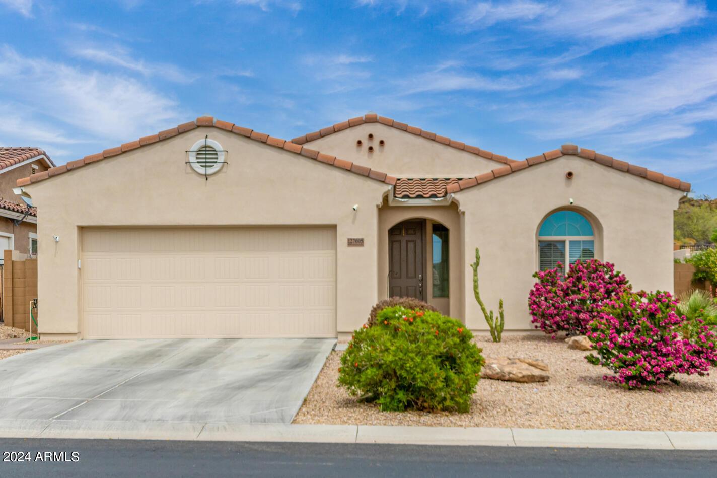 Photo one of 27005 N 81St Ave Peoria AZ 85383 | MLS 6675906
