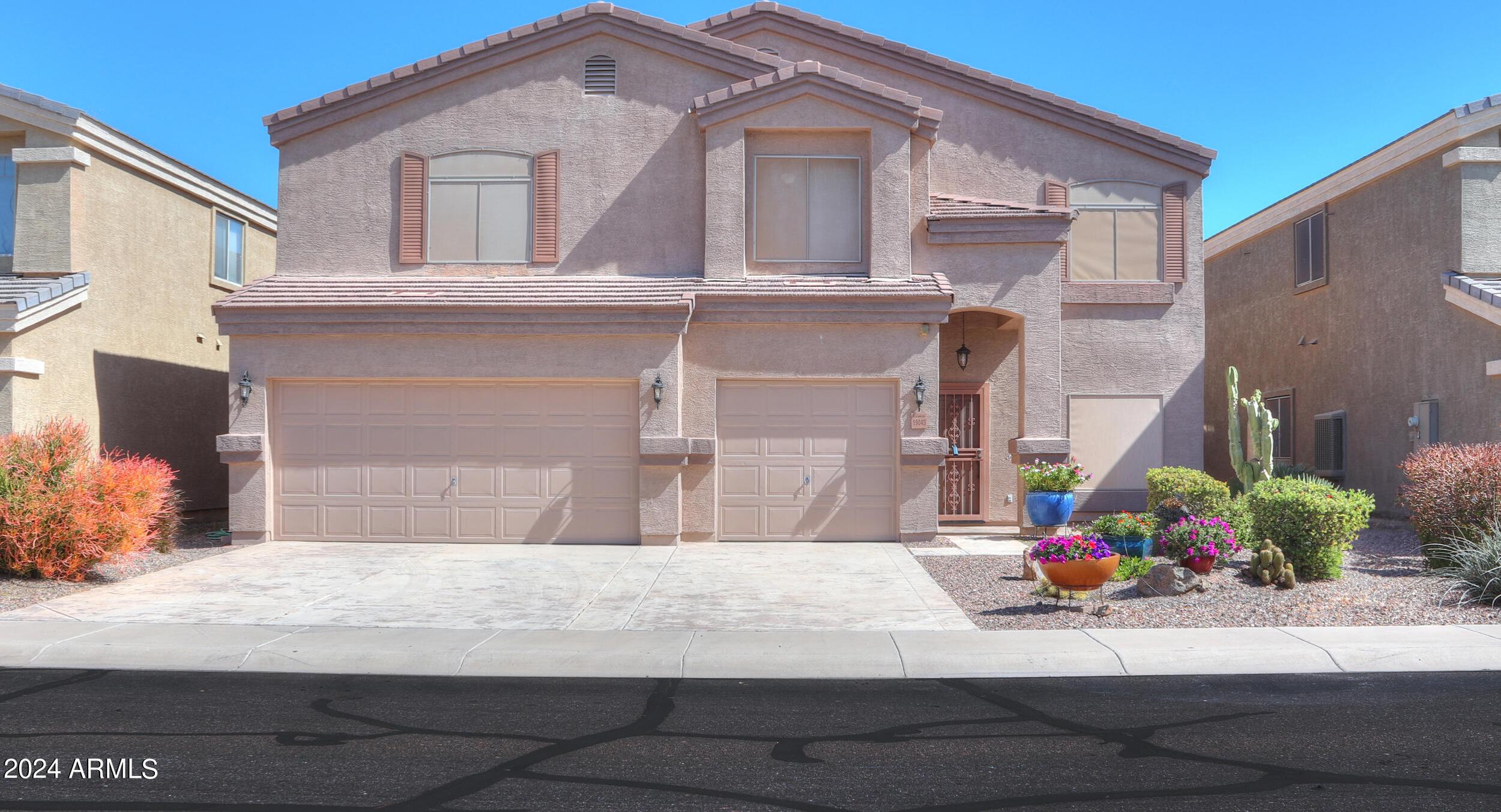 Photo one of 19049 N San Pablo St Maricopa AZ 85138 | MLS 6675945