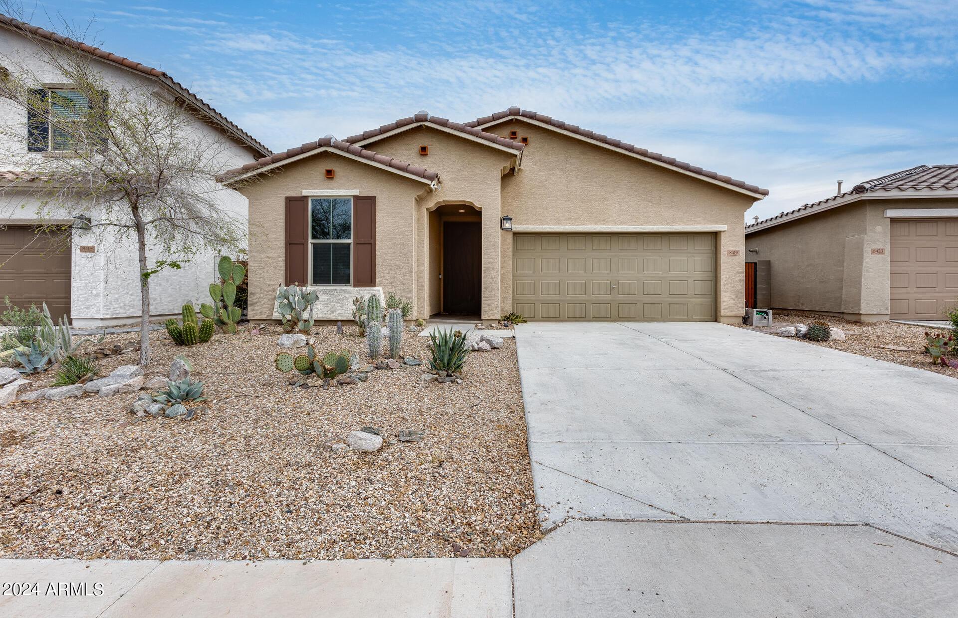 Photo one of 8419 S 40Th Dr Laveen AZ 85339 | MLS 6676520