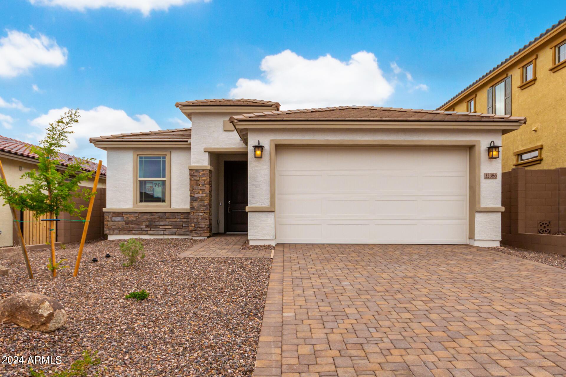 Photo one of 32386 N 122Nd Dr Peoria AZ 85383 | MLS 6677161