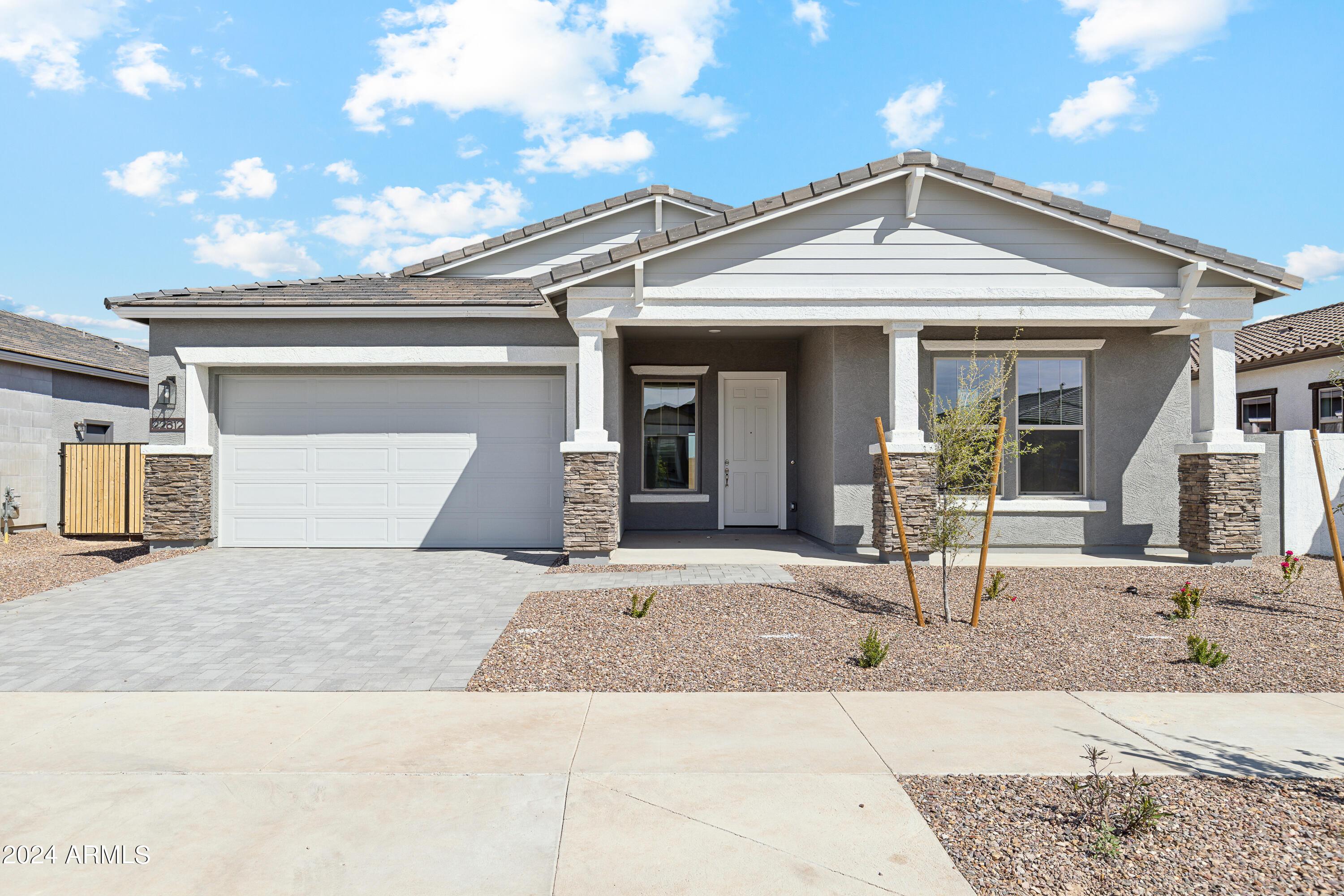 Photo one of 22612 E Lords Way Queen Creek AZ 85142 | MLS 6678874