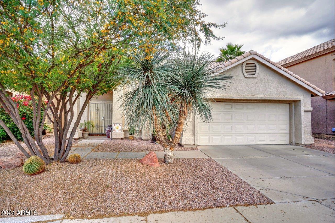 Photo one of 16630 S 14Th Pl Phoenix AZ 85048 | MLS 6678875