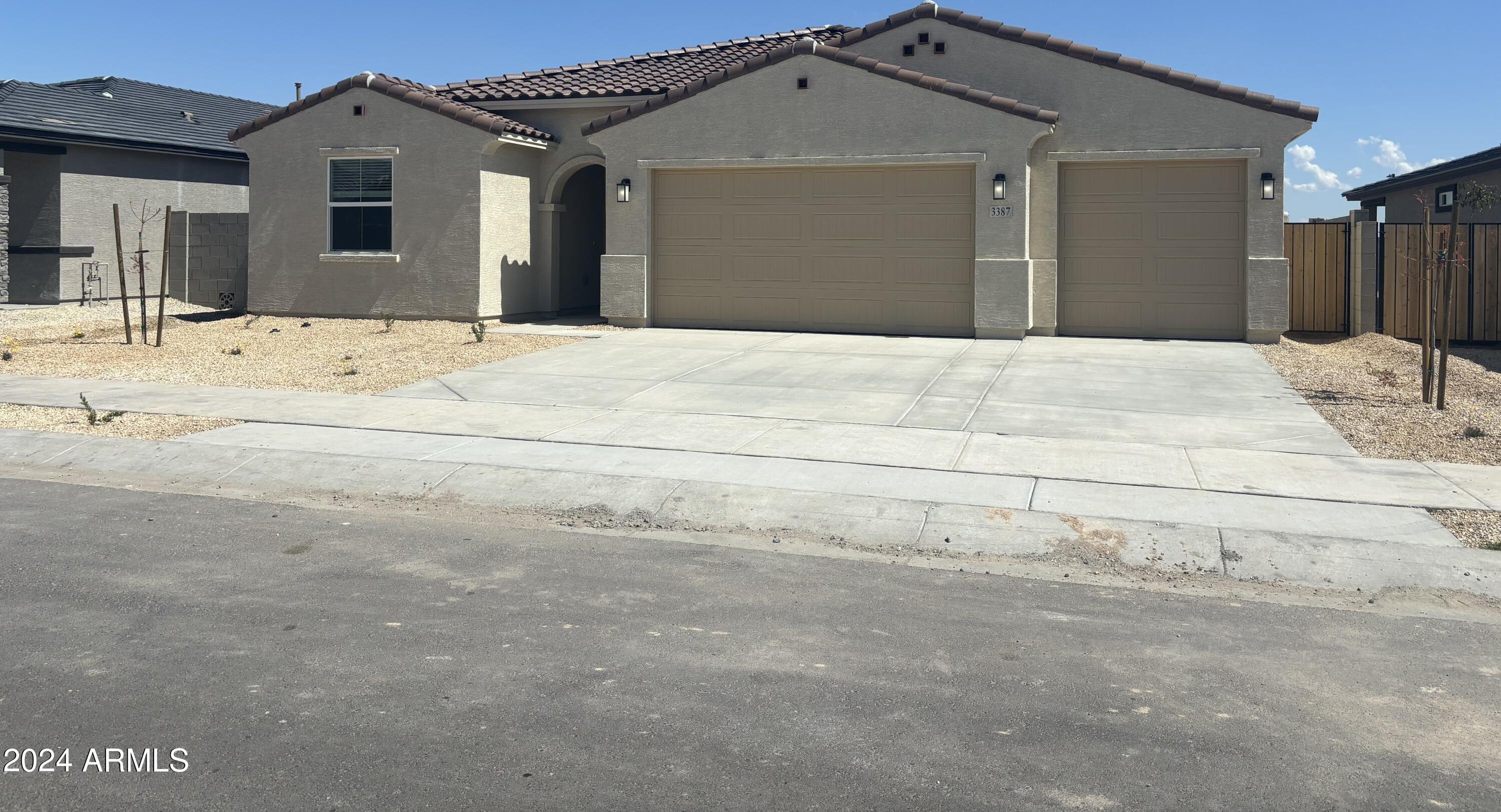 Photo one of 3387 S 177Th Dr Goodyear AZ 85338 | MLS 6679394