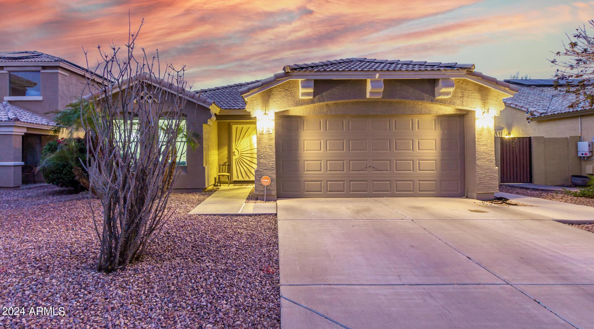 Photo one of 350 S 151St Ave Goodyear AZ 85338 | MLS 6680566