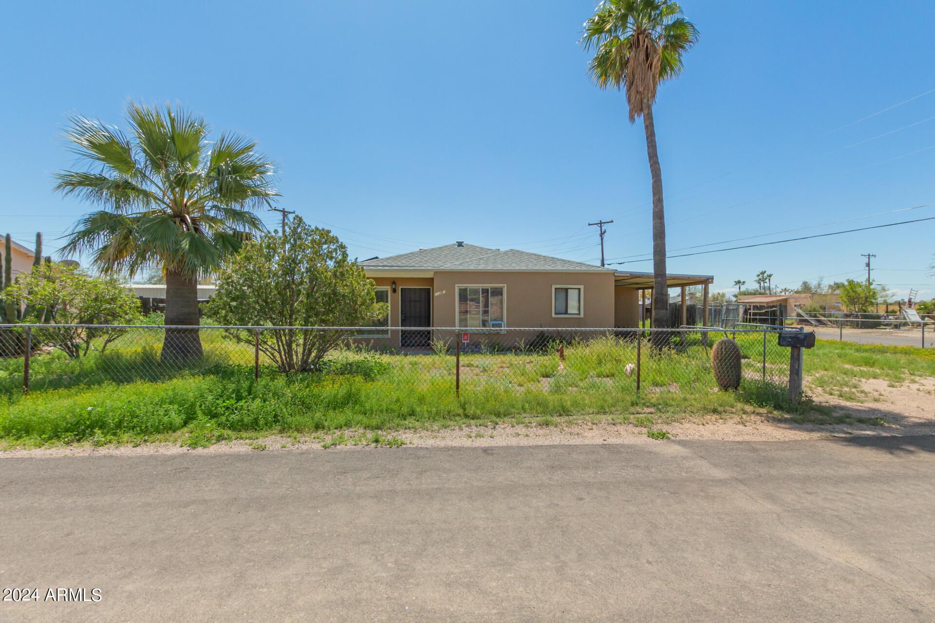 Photo one of 11201 E 6Th Ave Apache Junction AZ 85120 | MLS 6680883
