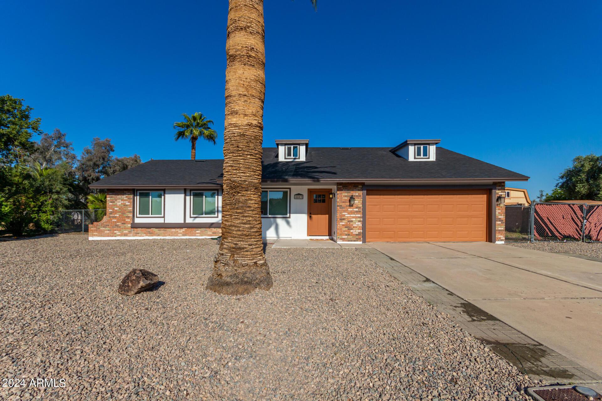 Photo one of 8803 N 106Th Ave Peoria AZ 85345 | MLS 6680885