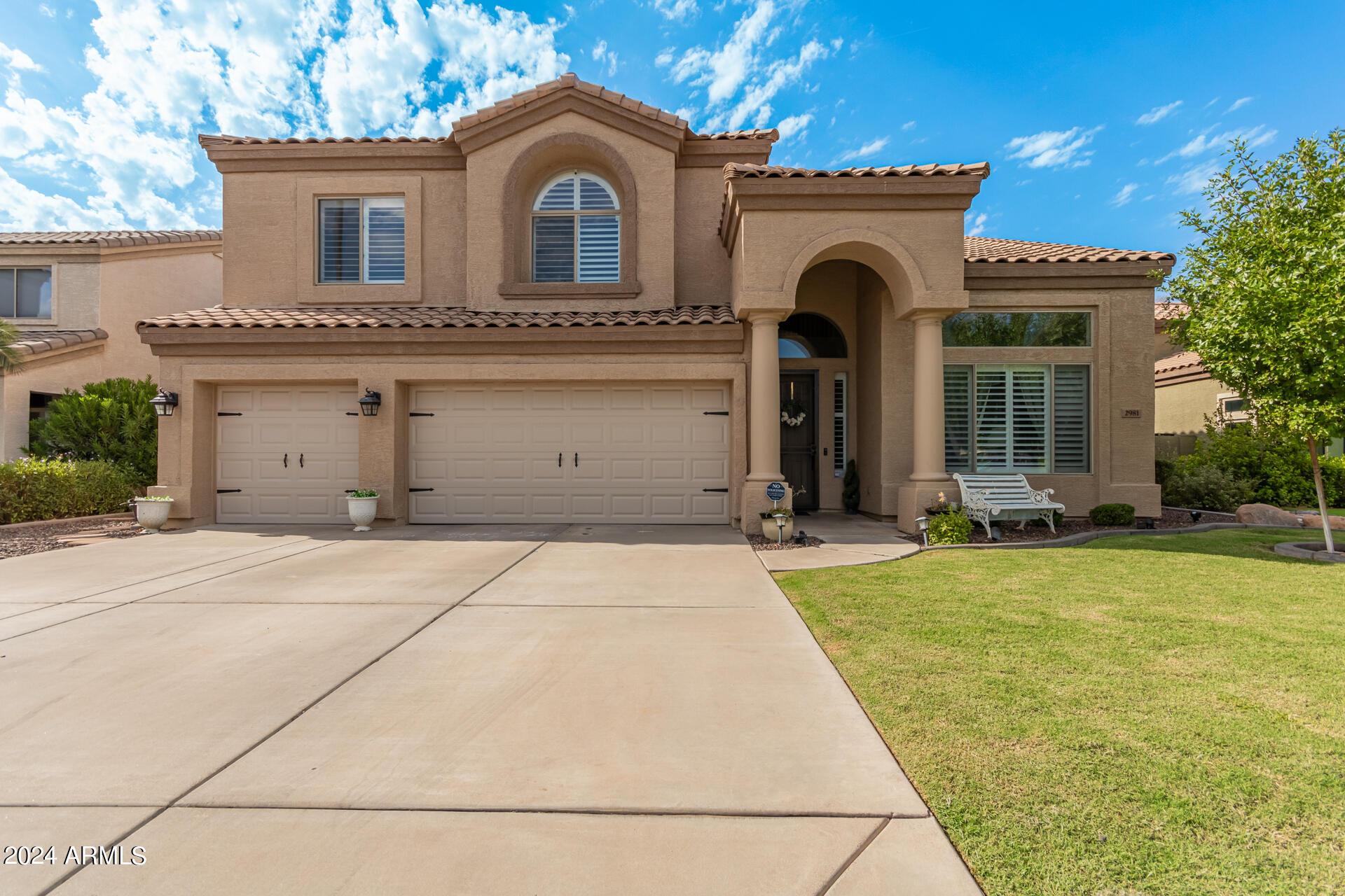 Photo one of 2981 E Sherri Ct Gilbert AZ 85296 | MLS 6681604