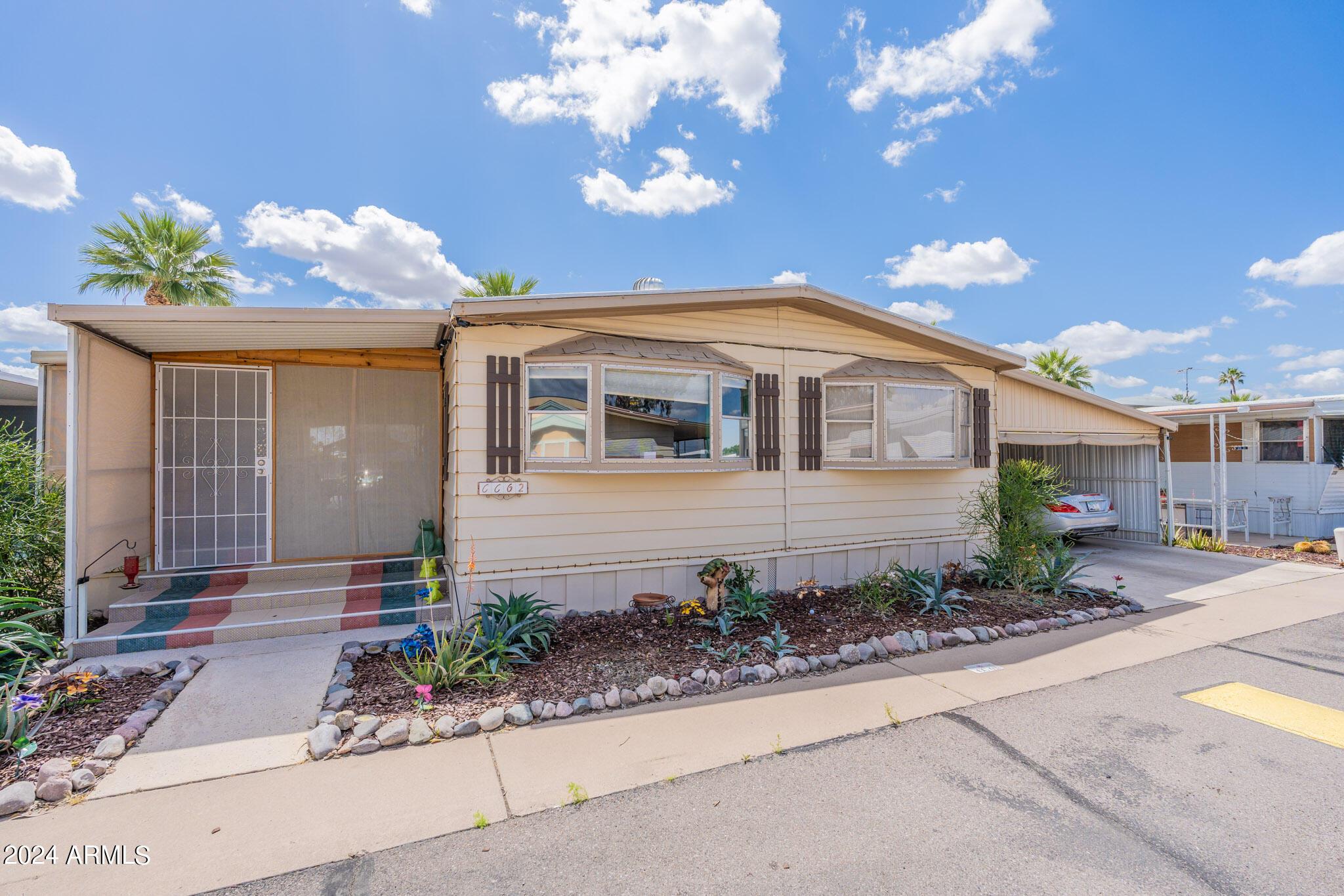 Photo one of 7807 E Main St # Cc-62 Mesa AZ 85207 | MLS 6681736