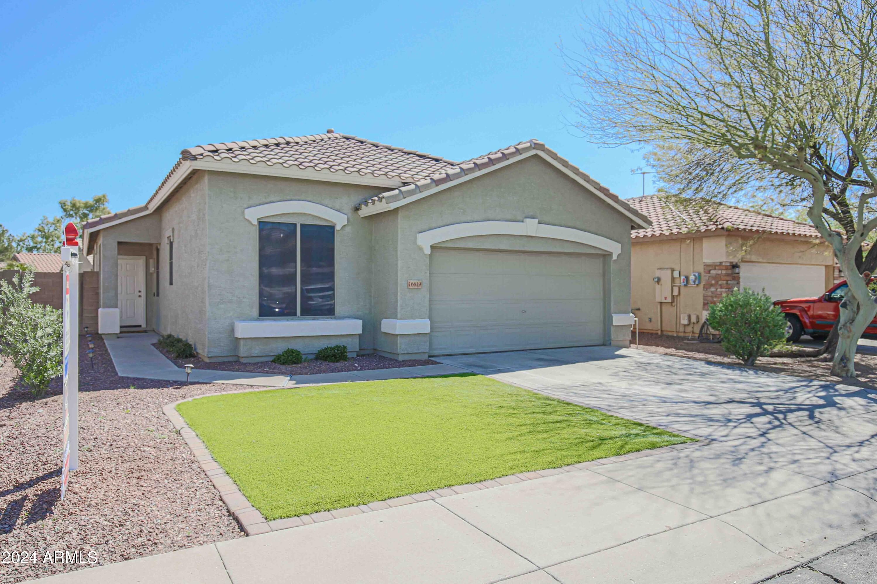 Photo one of 16619 N 170Th Ln Surprise AZ 85388 | MLS 6681946