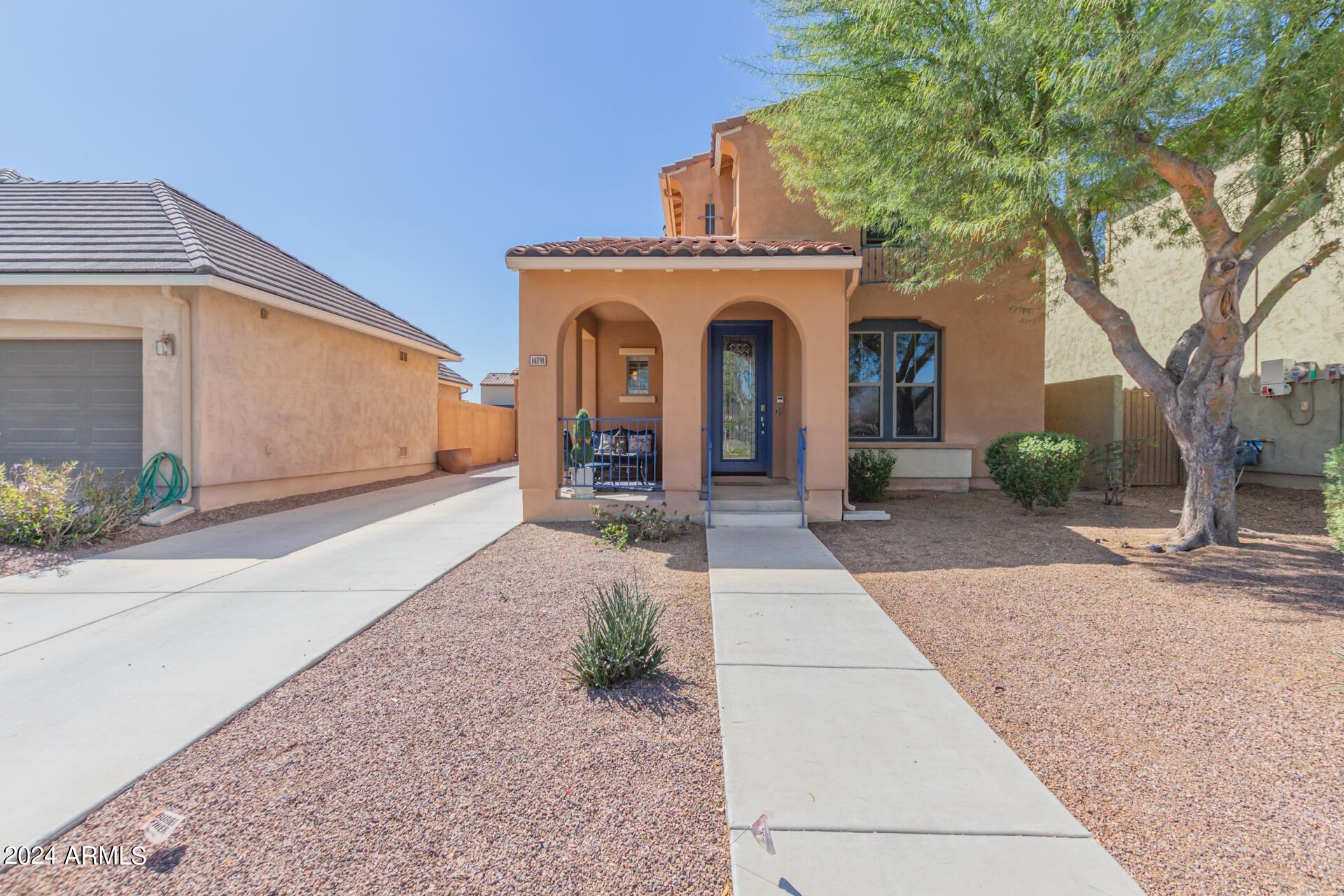 Photo one of 14791 W Pershing St Surprise AZ 85379 | MLS 6682443