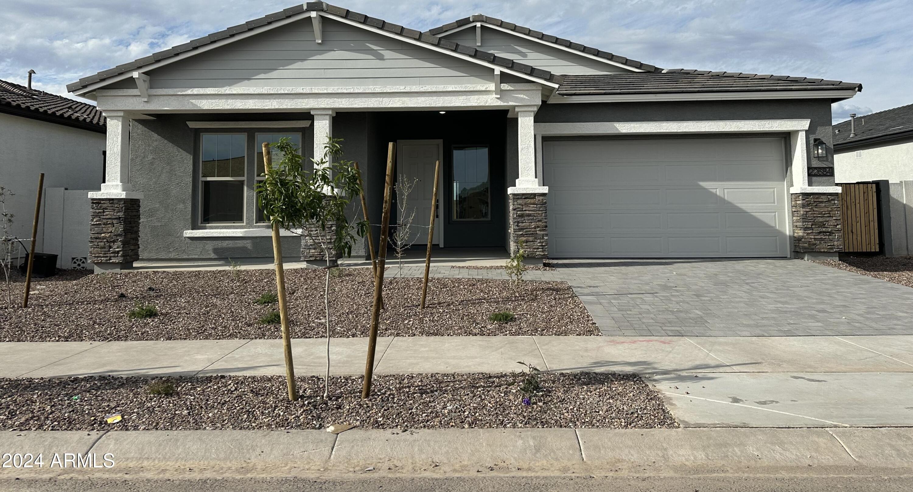 Photo one of 22684 E Lords Way Queen Creek AZ 85142 | MLS 6682734