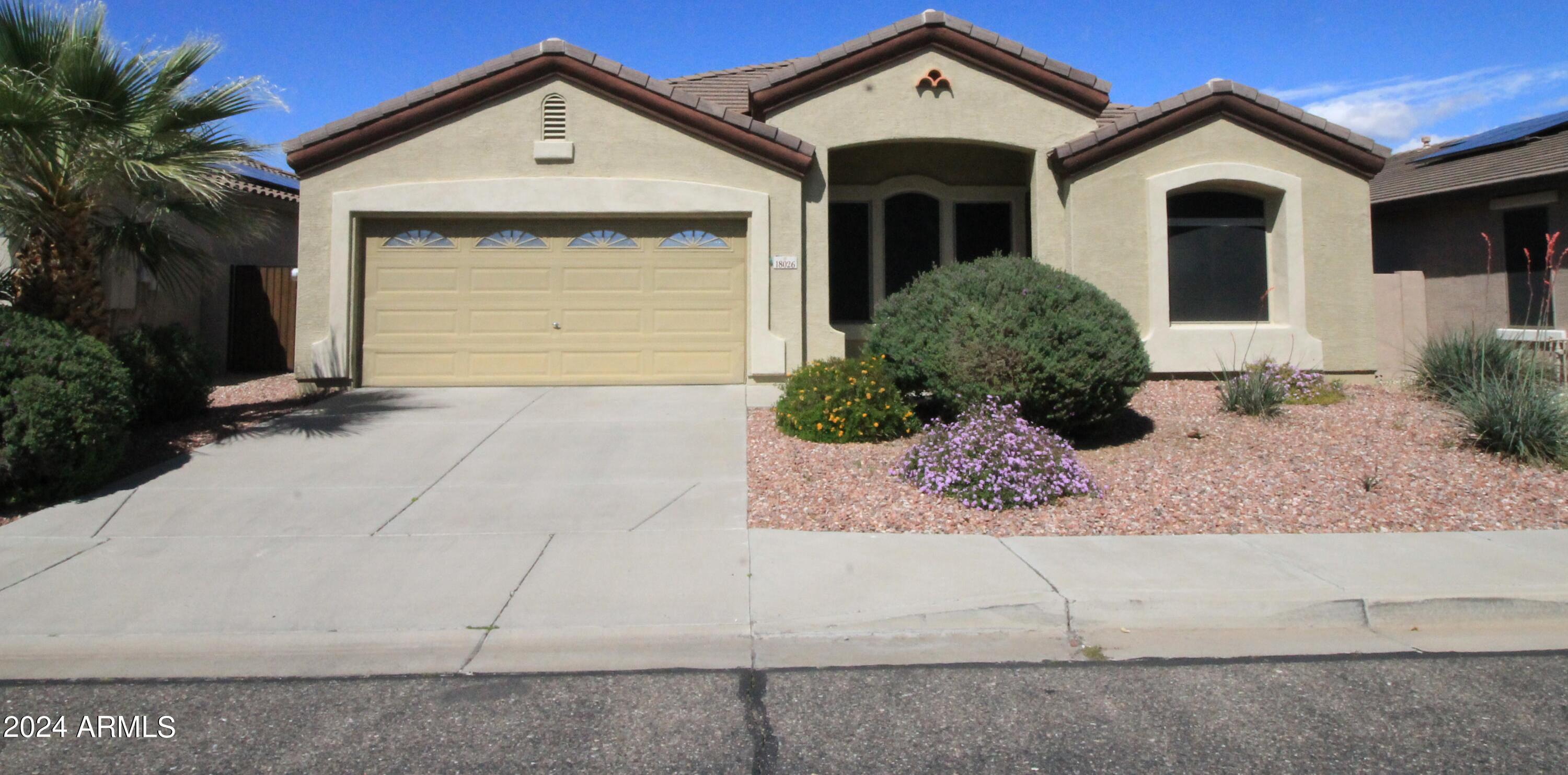 Photo one of 18026 W Carmen Dr Surprise AZ 85388 | MLS 6682755