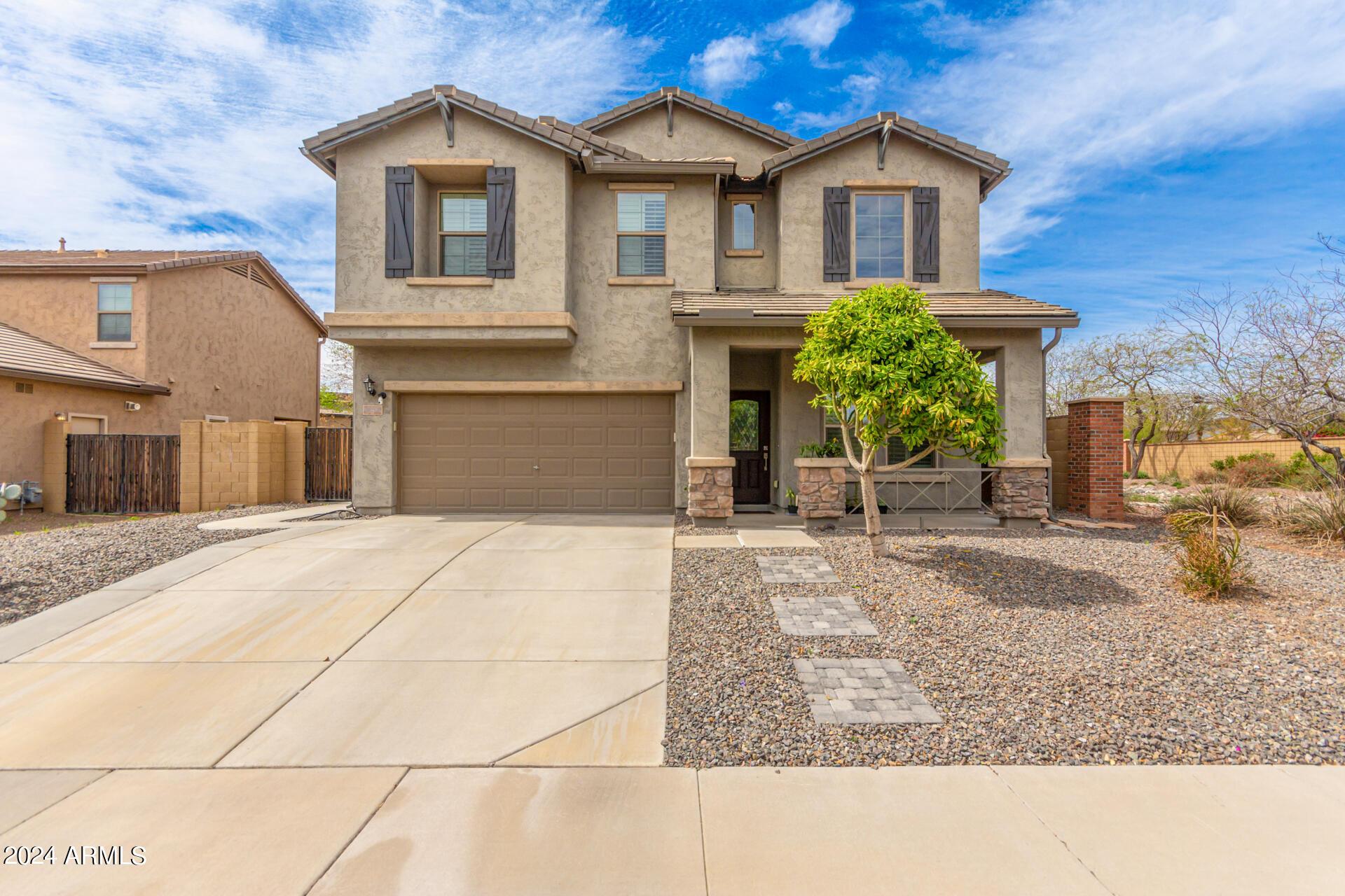 Photo one of 16228 N 73Rd Dr Peoria AZ 85382 | MLS 6682994