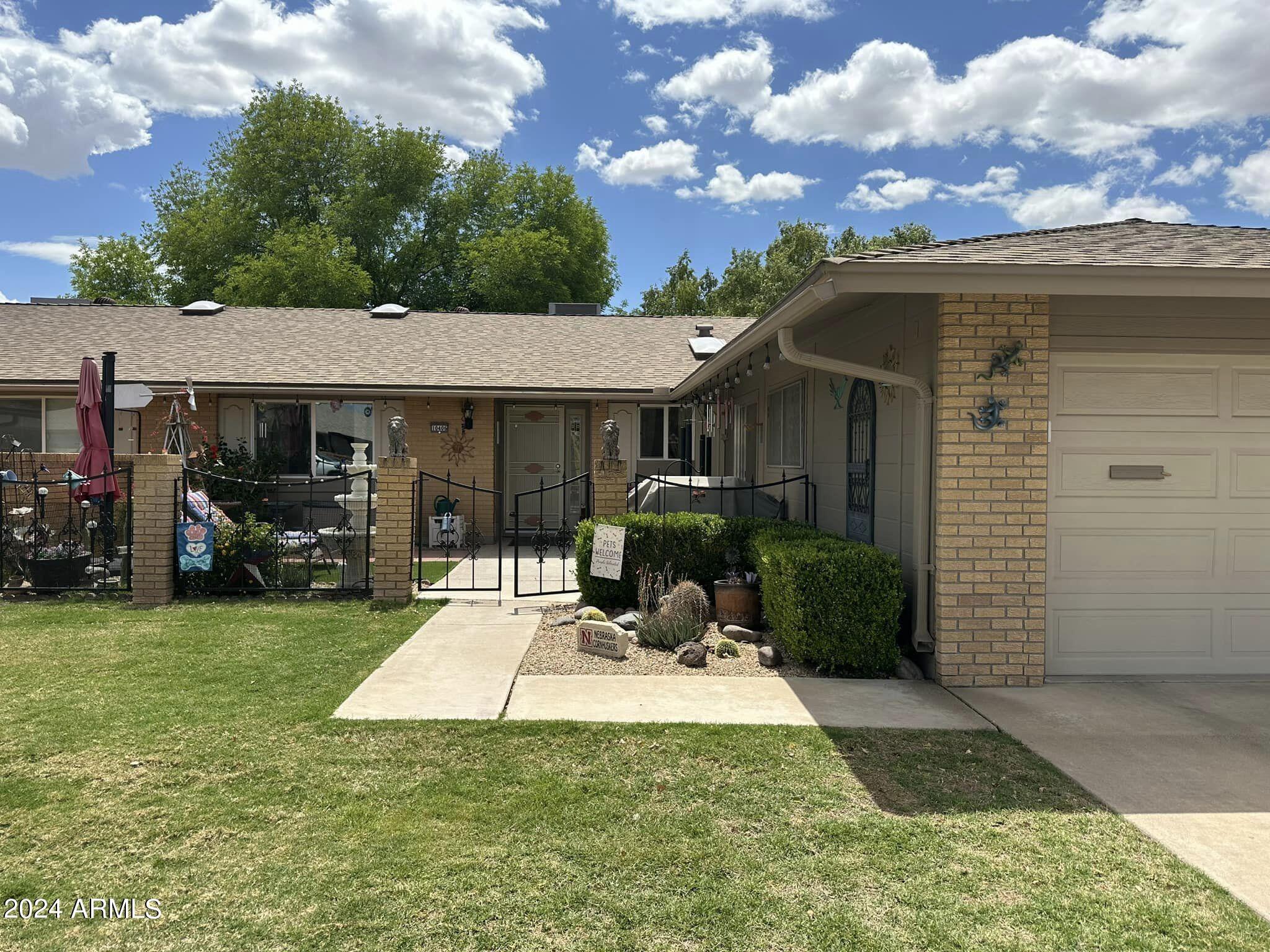 Photo one of 10406 W El Capitan Cir Sun City AZ 85351 | MLS 6683225