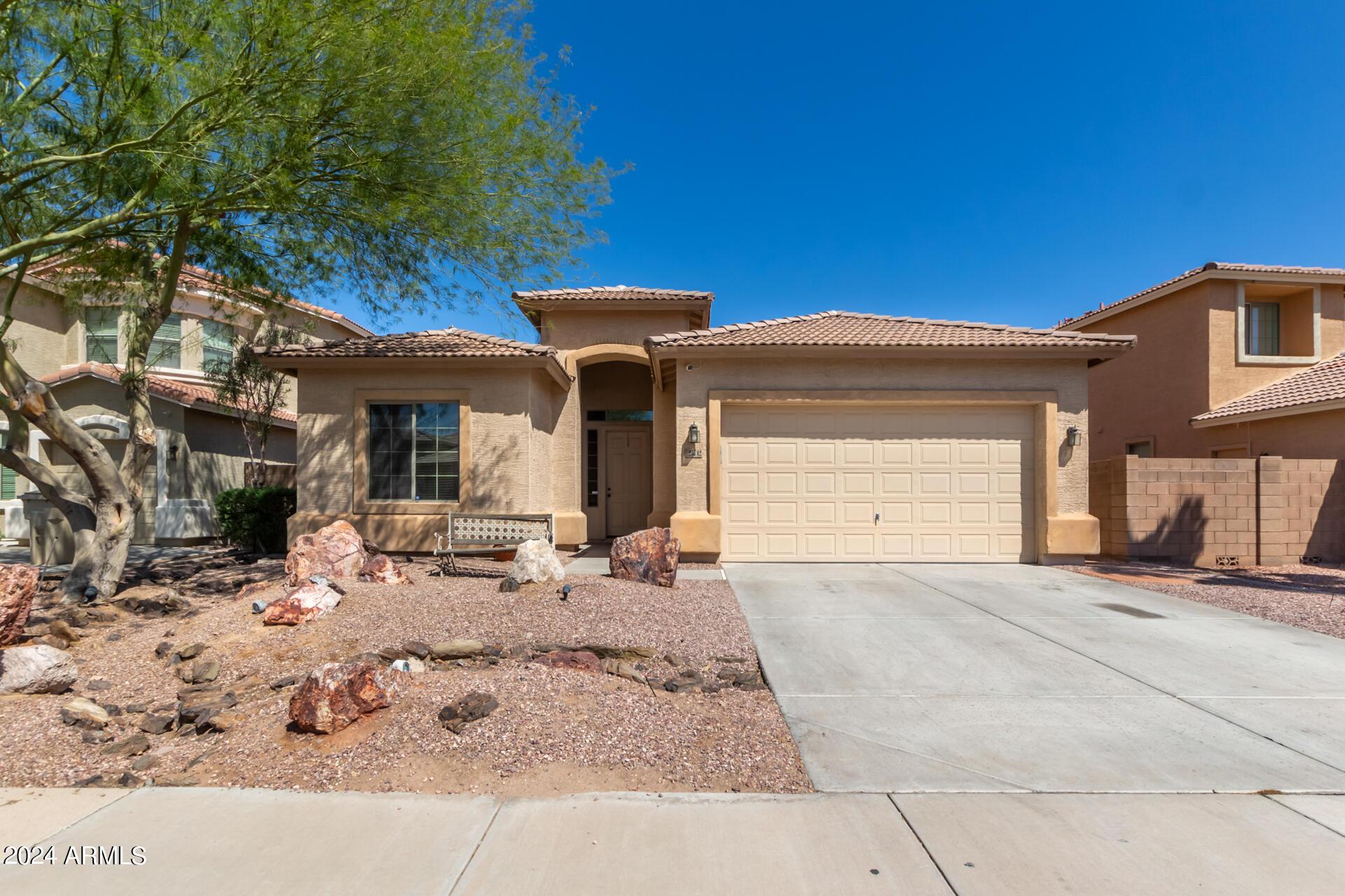 Photo one of 25742 W Ripple Rd Buckeye AZ 85326 | MLS 6683698