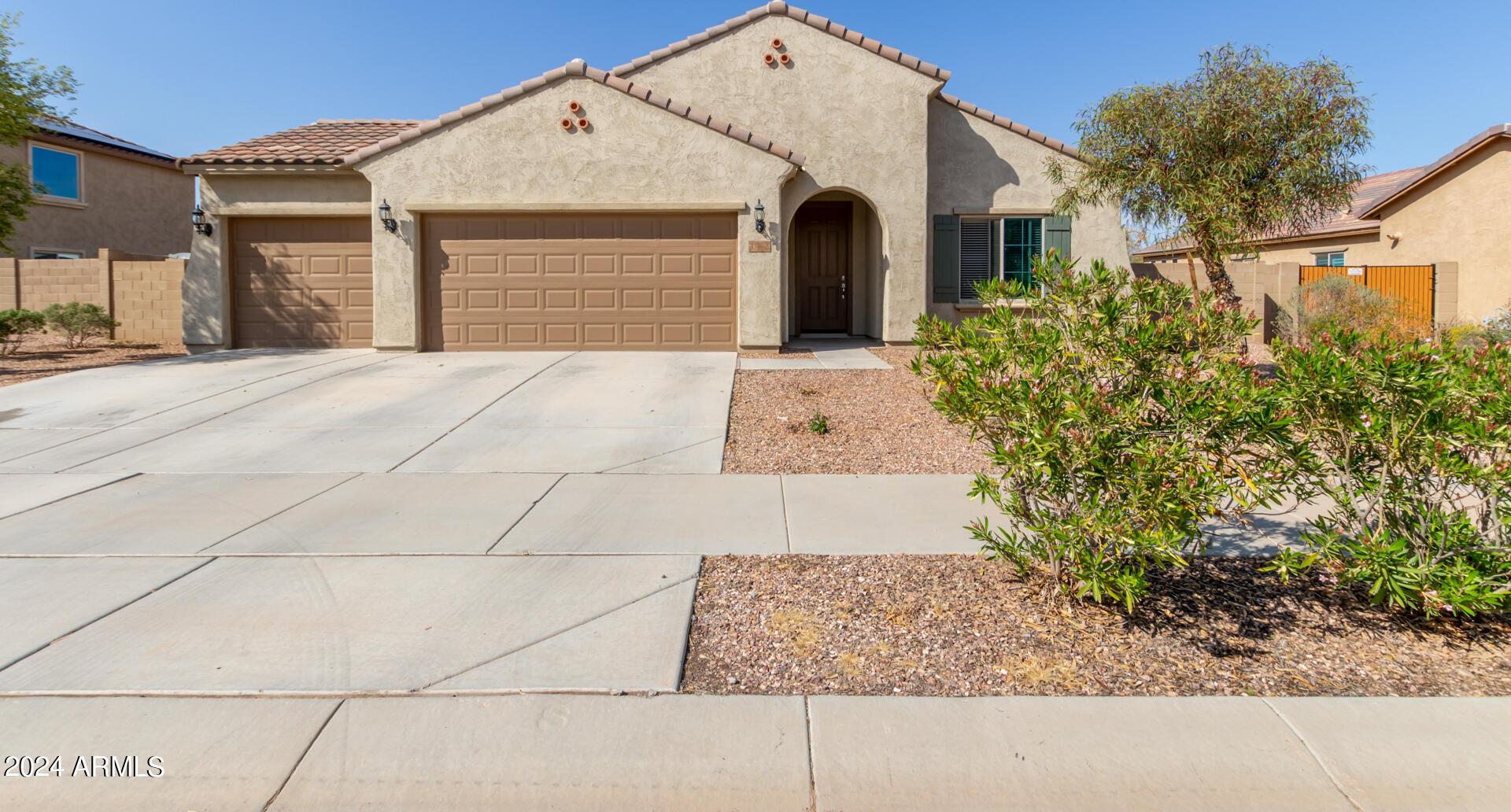 Photo one of 17462 W Straight Arrow Ln Surprise AZ 85387 | MLS 6683810