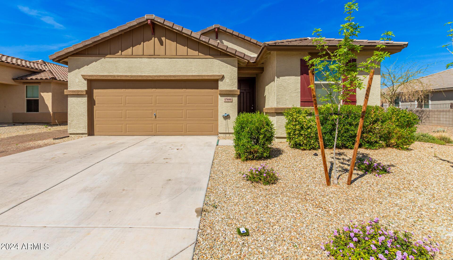 Photo one of 17800 W Paraiso Dr Surprise AZ 85387 | MLS 6683916