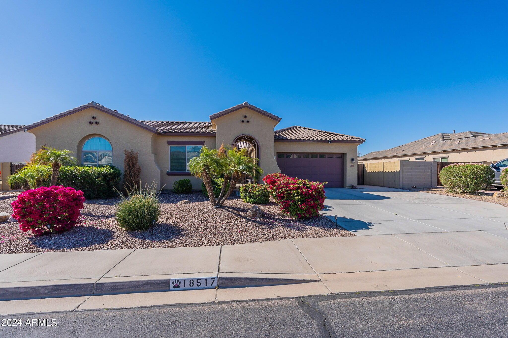 Photo one of 18517 W Oregon Ave Litchfield Park AZ 85340 | MLS 6683978