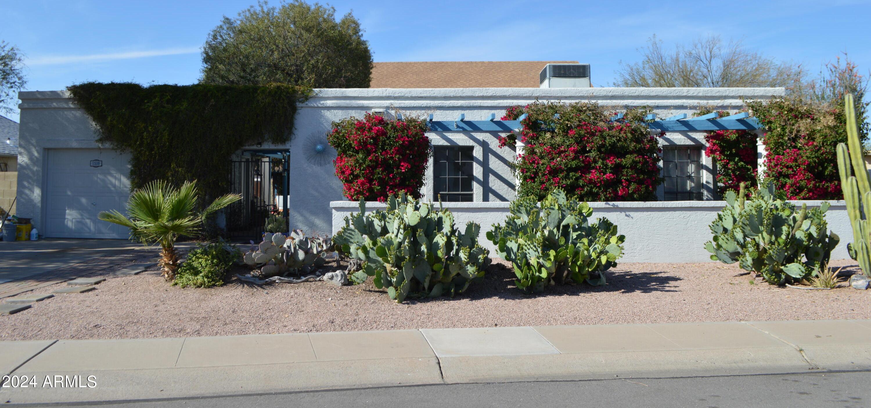Photo one of 1510 W Mission Dr Chandler AZ 85224 | MLS 6684075