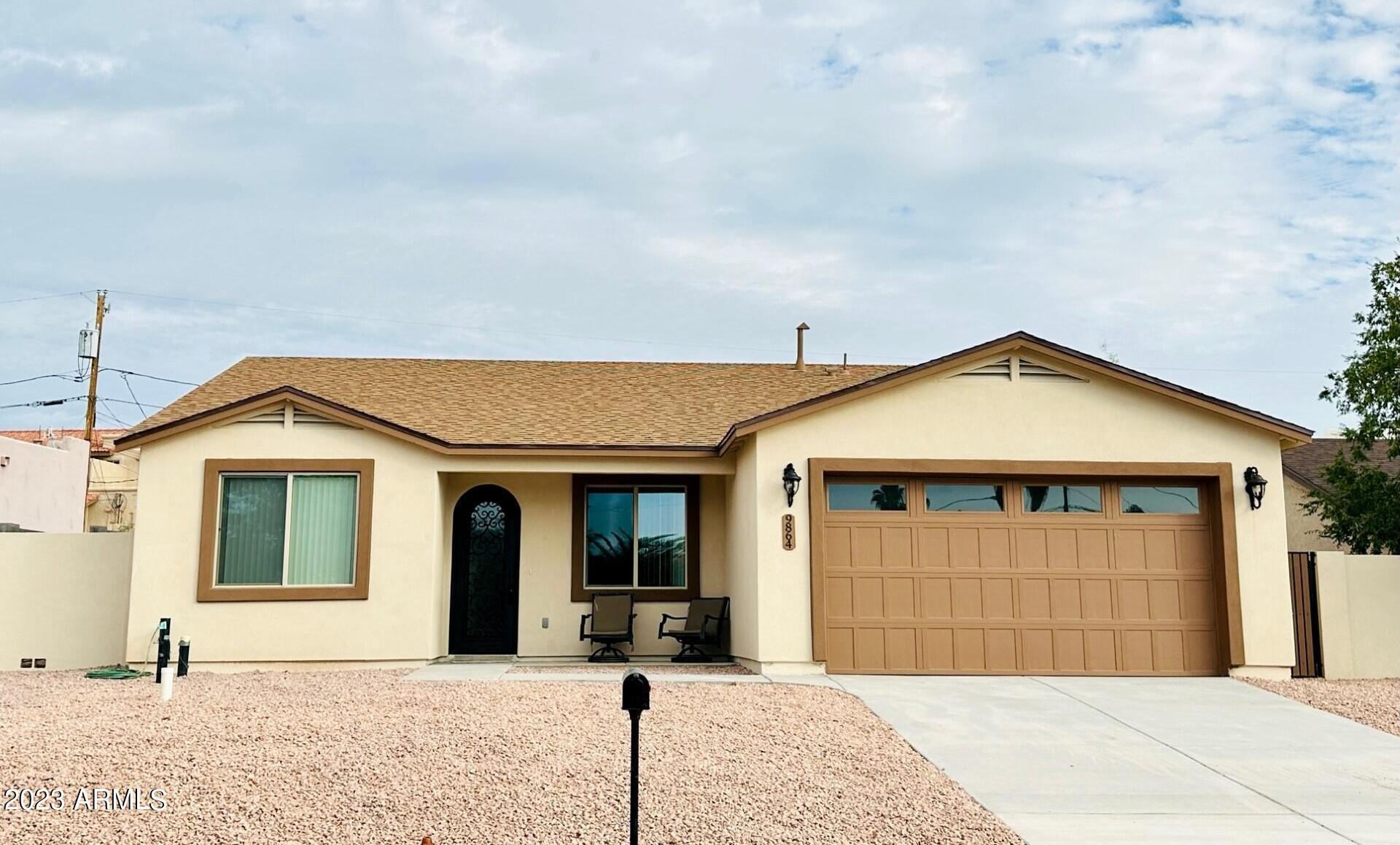 Photo one of 9864 E Fortuna Ave Gold Canyon AZ 85118 | MLS 6685210