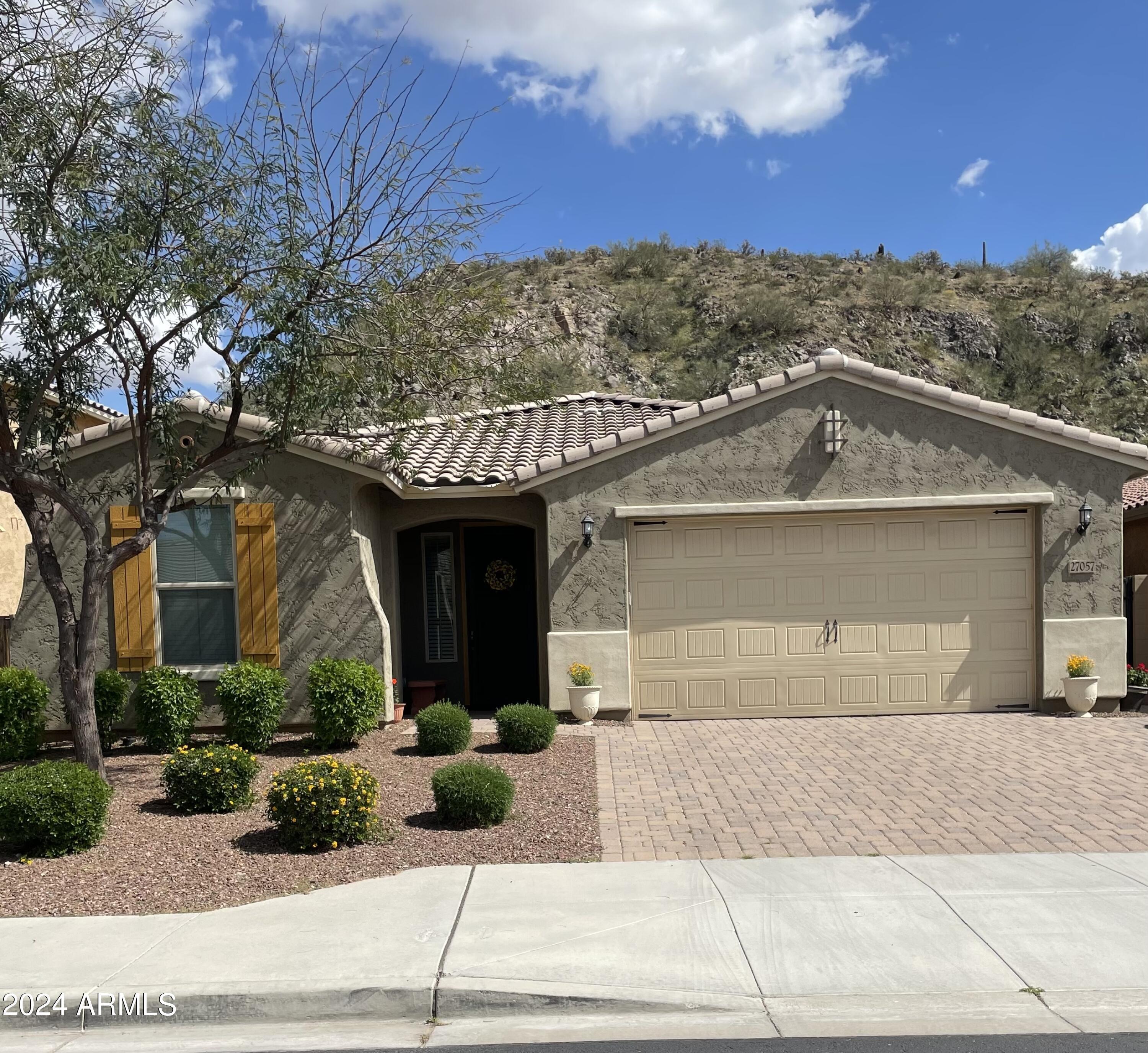 Photo one of 27057 N Skipping Rock Rd Peoria AZ 85383 | MLS 6685388