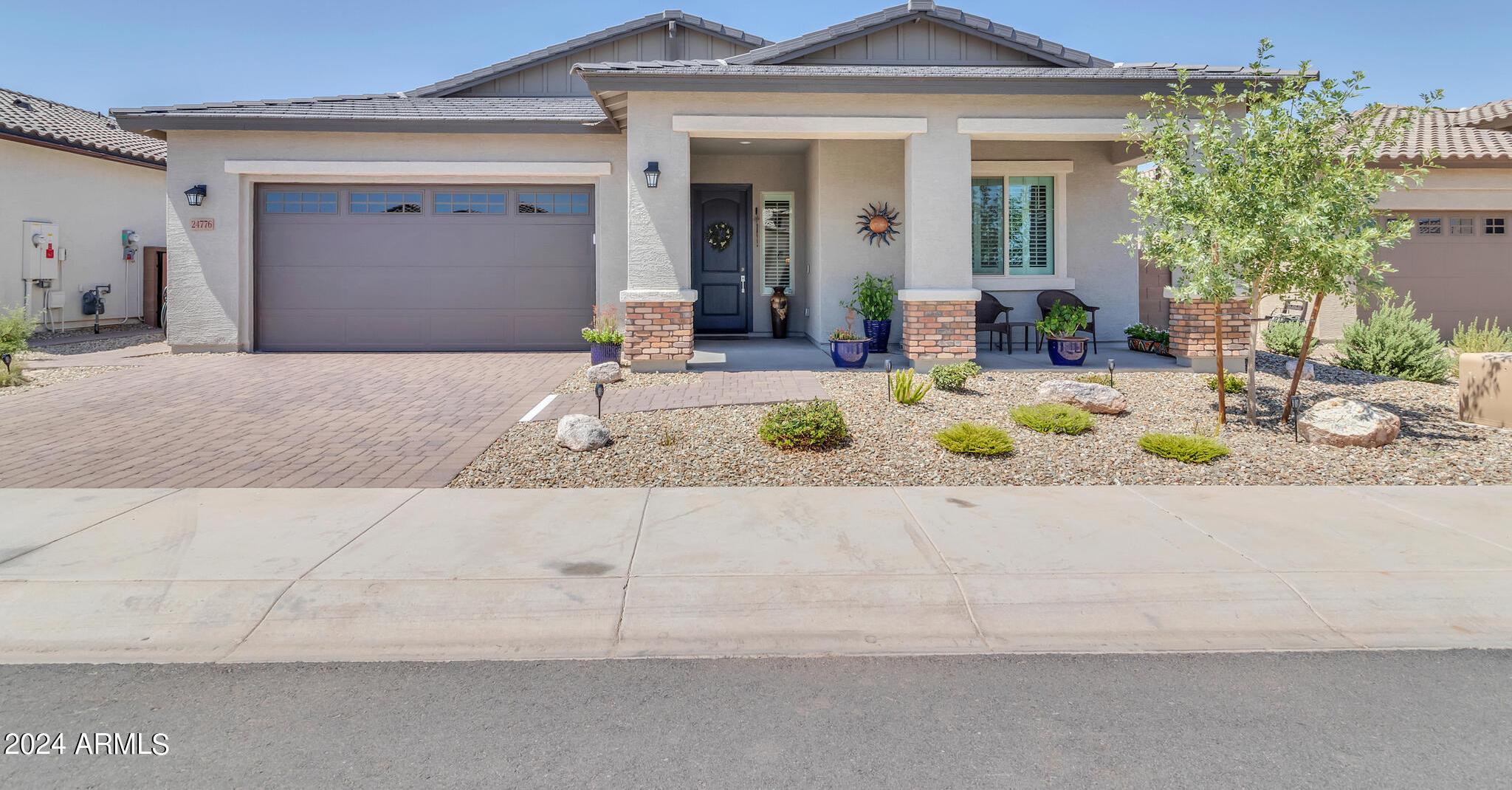 Photo one of 24776 N 175Th Ave Surprise AZ 85387 | MLS 6685415