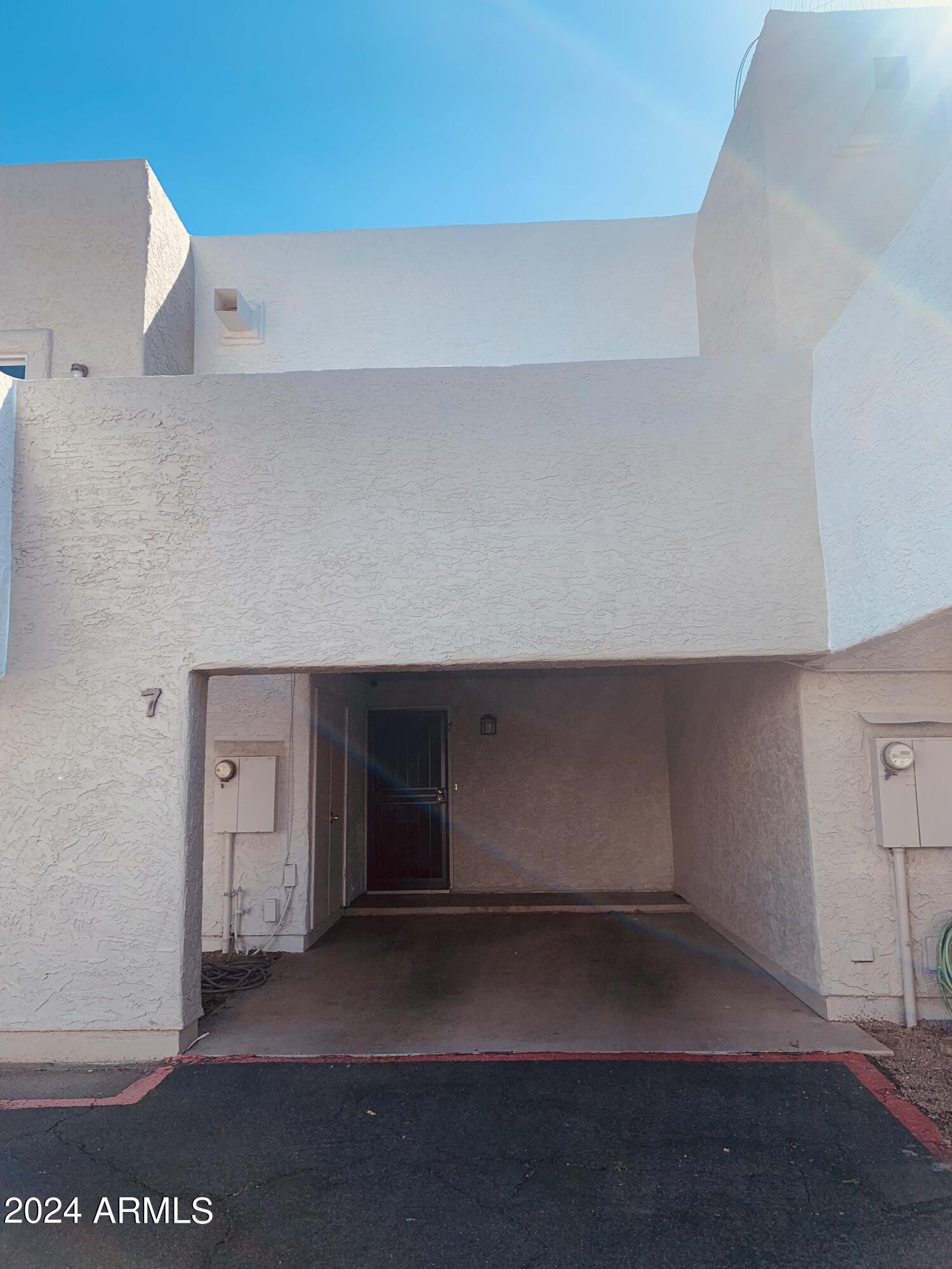 Photo one of 122 S Hardy Dr # 7 Tempe AZ 85281 | MLS 6685795