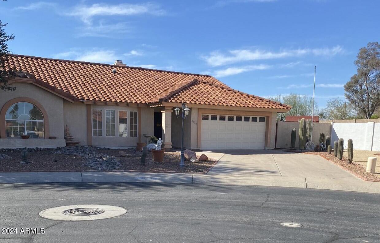 Photo one of 14042 N 92Nd Ave Peoria AZ 85381 | MLS 6685815