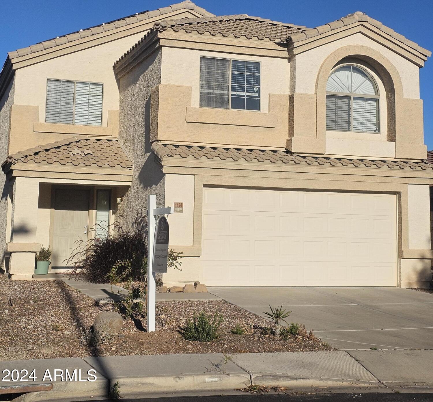 Photo one of 1124 S 238Th Dr Buckeye AZ 85326 | MLS 6685829