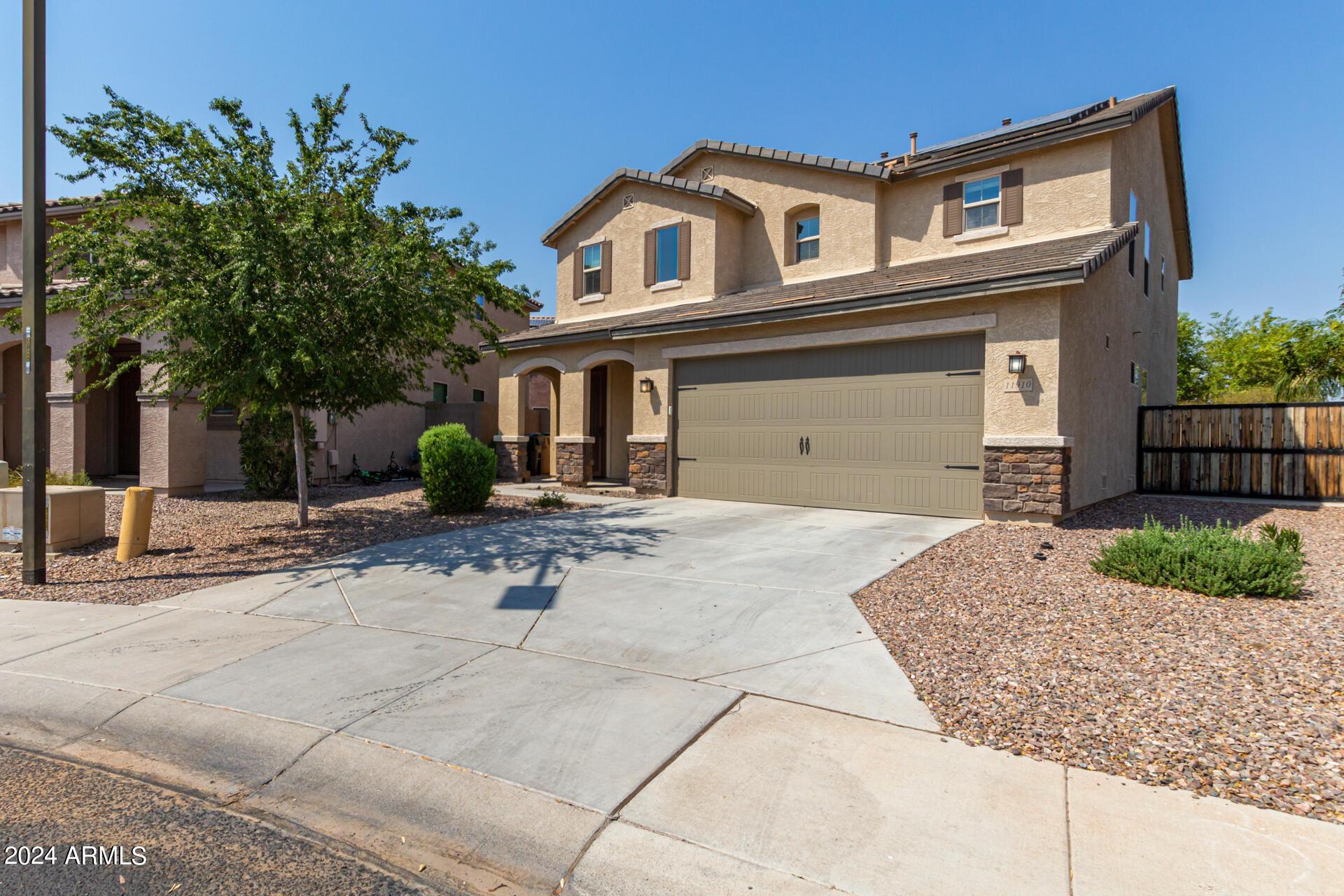 Photo one of 11910 W Yearling Ct Peoria AZ 85383 | MLS 6685918