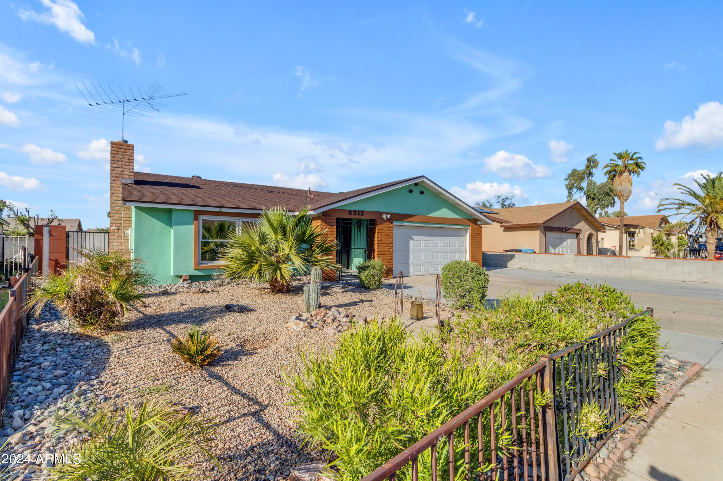 Photo one of 8312 W Indianola Ave Phoenix AZ 85037 | MLS 6686017