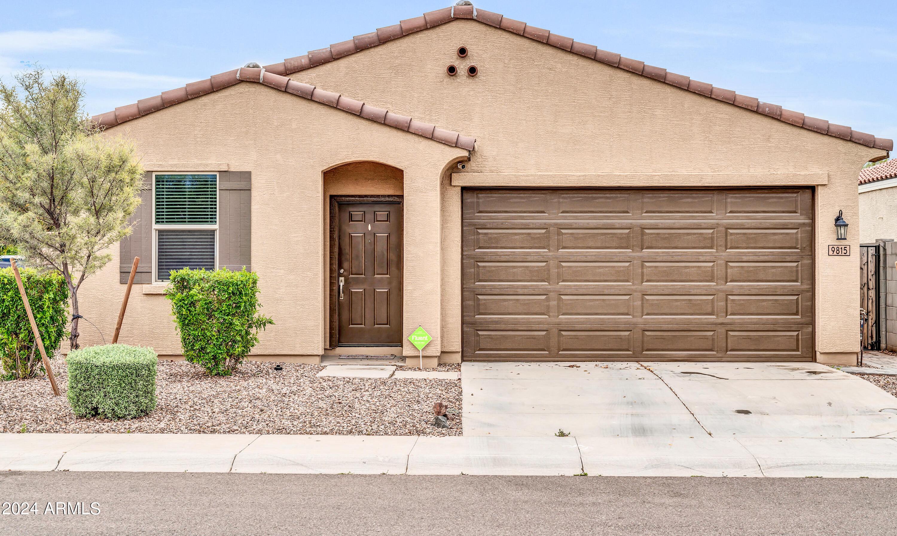 Photo one of 9815 W Getty Dr Tolleson AZ 85353 | MLS 6686026