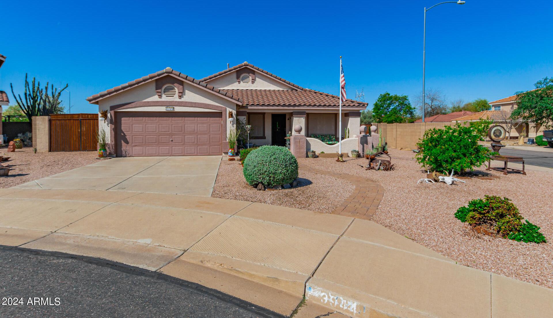 Photo one of 3944 S Oxley Cir Mesa AZ 85212 | MLS 6686060