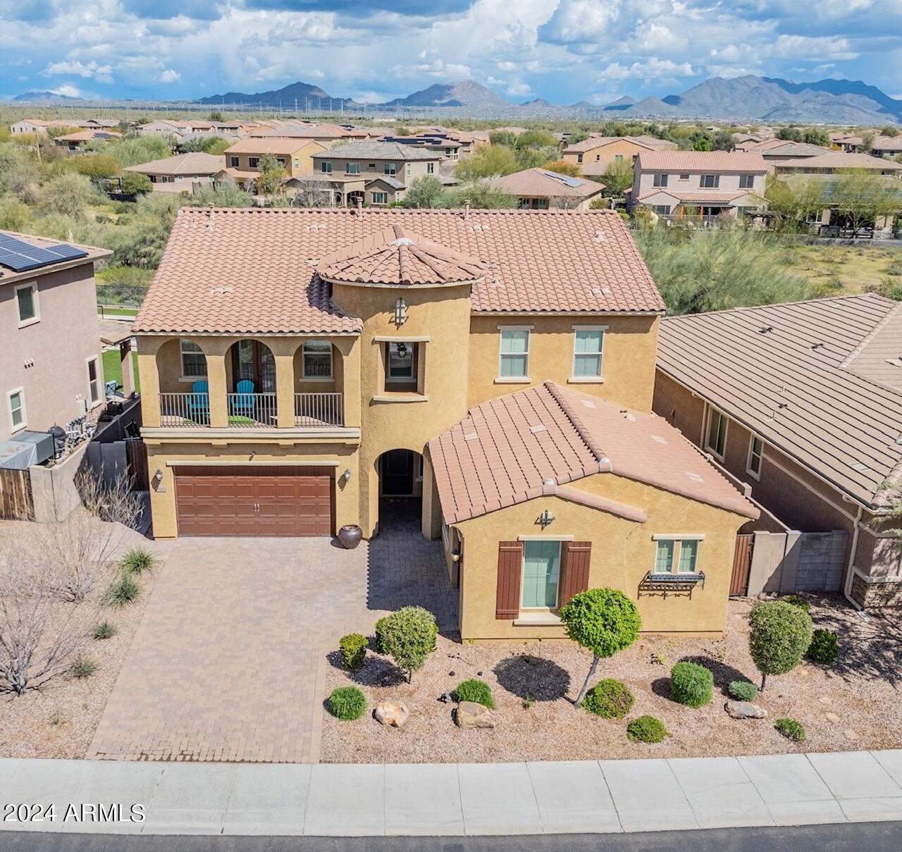 Photo one of 23103 N 44Th Pl Phoenix AZ 85050 | MLS 6686408