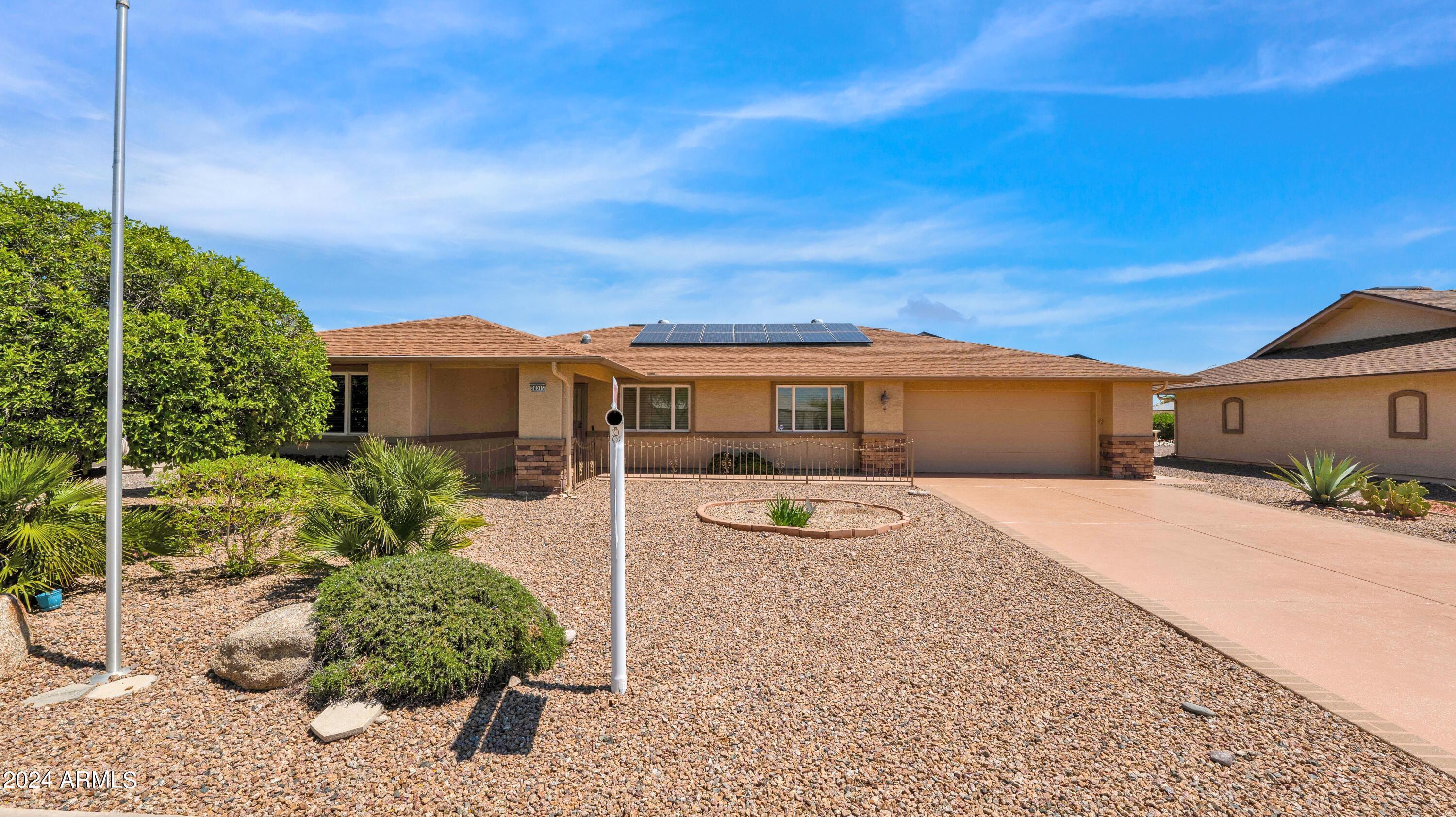 Photo one of 20015 N 124Th Dr Sun City West AZ 85375 | MLS 6686491