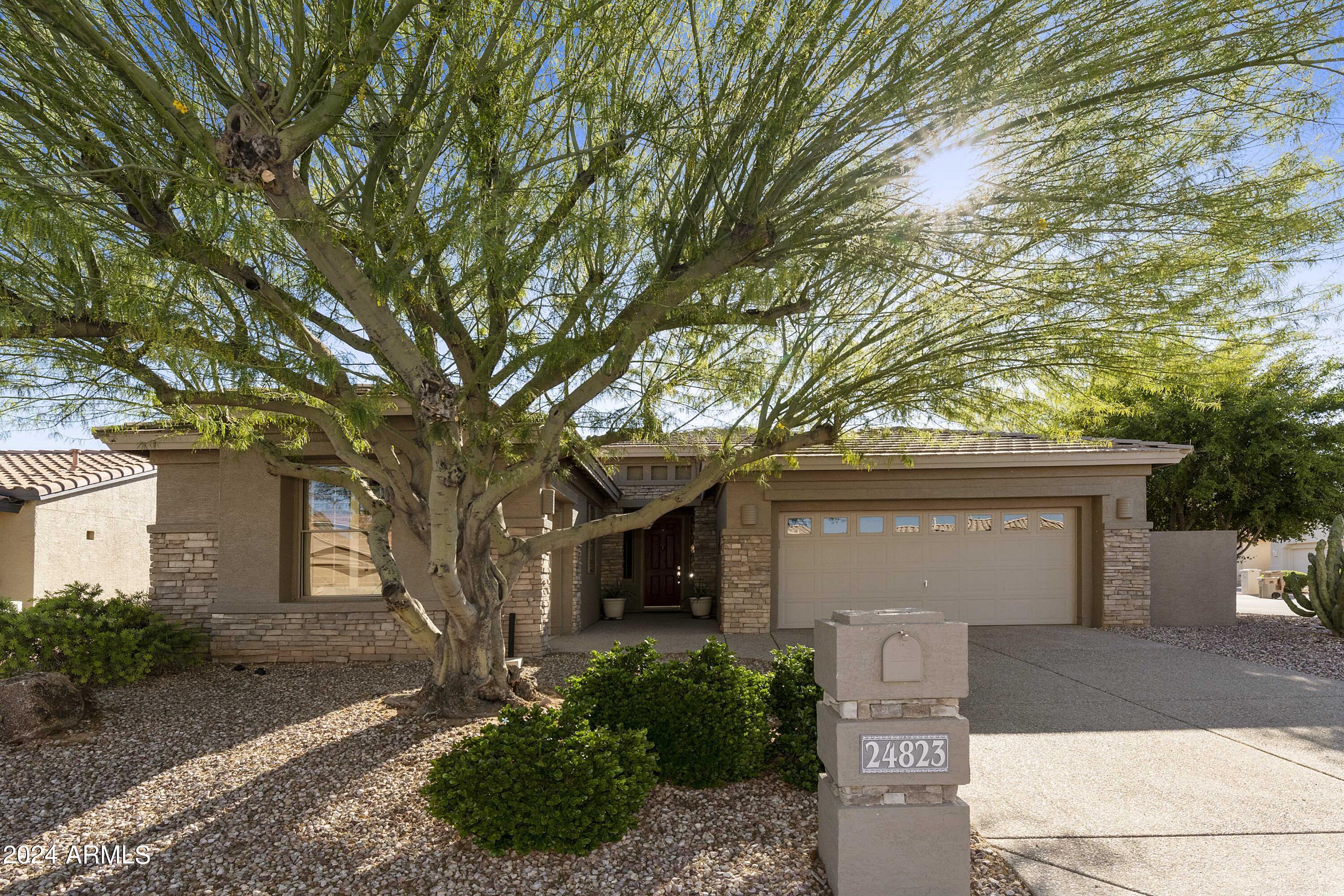 Photo one of 24823 S Sedona Dr Sun Lakes AZ 85248 | MLS 6686683