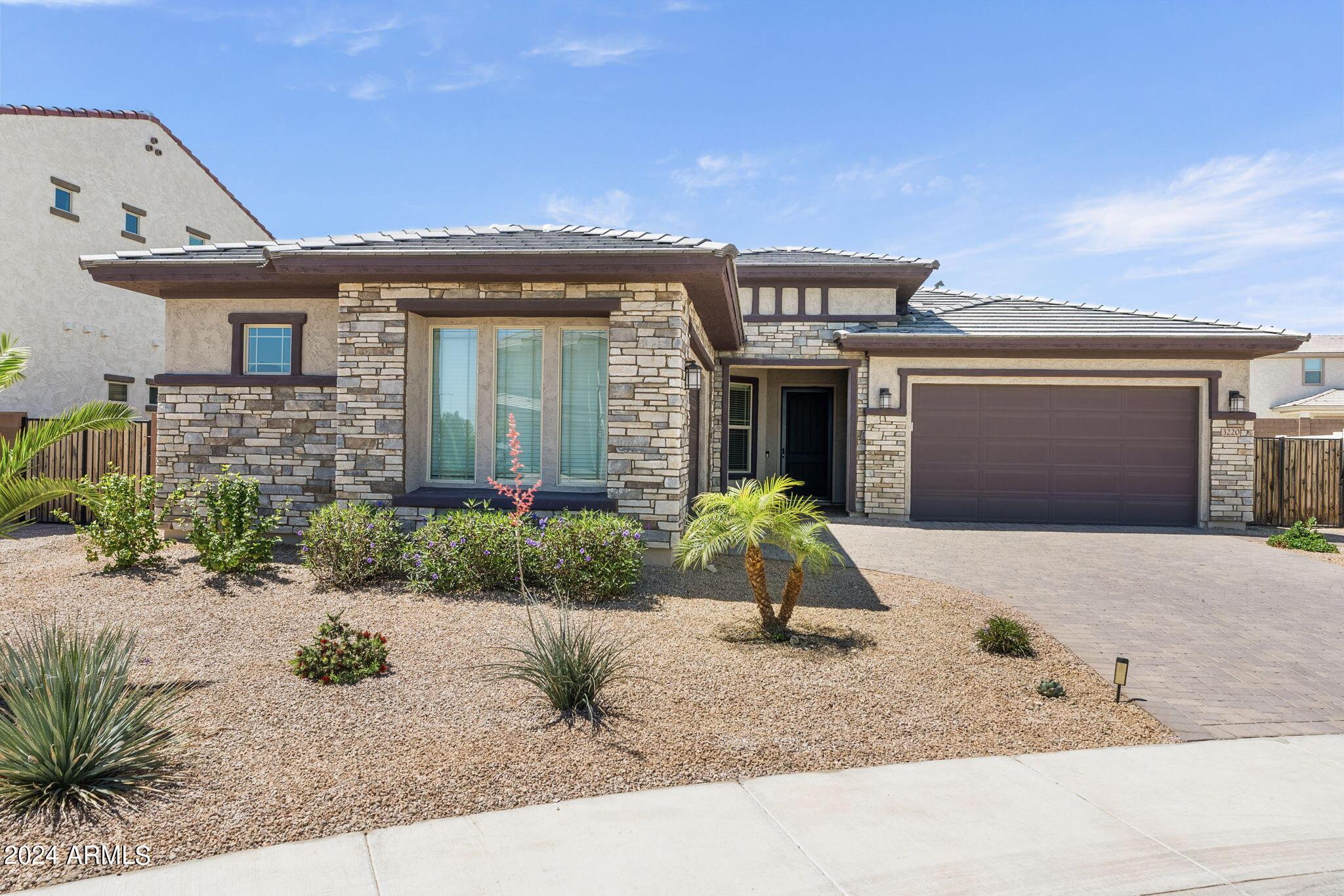 Photo one of 3220 N 198Th Ct Buckeye AZ 85396 | MLS 6686690