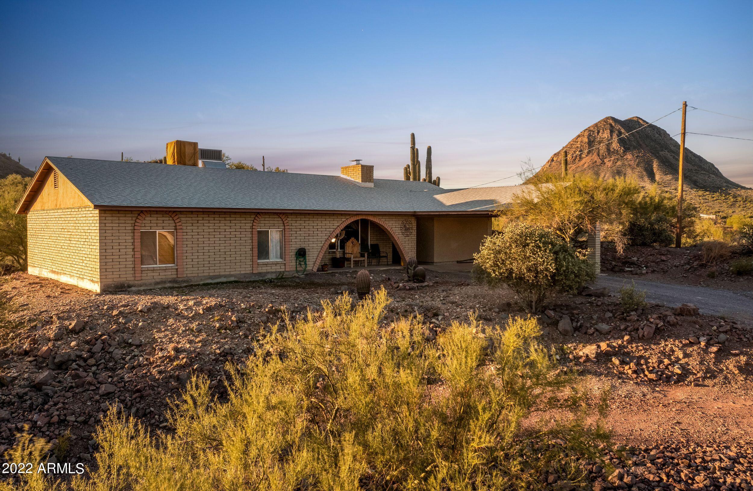 Photo one of 2539 W Lazy G Ranch Rd New River AZ 85087 | MLS 6686732