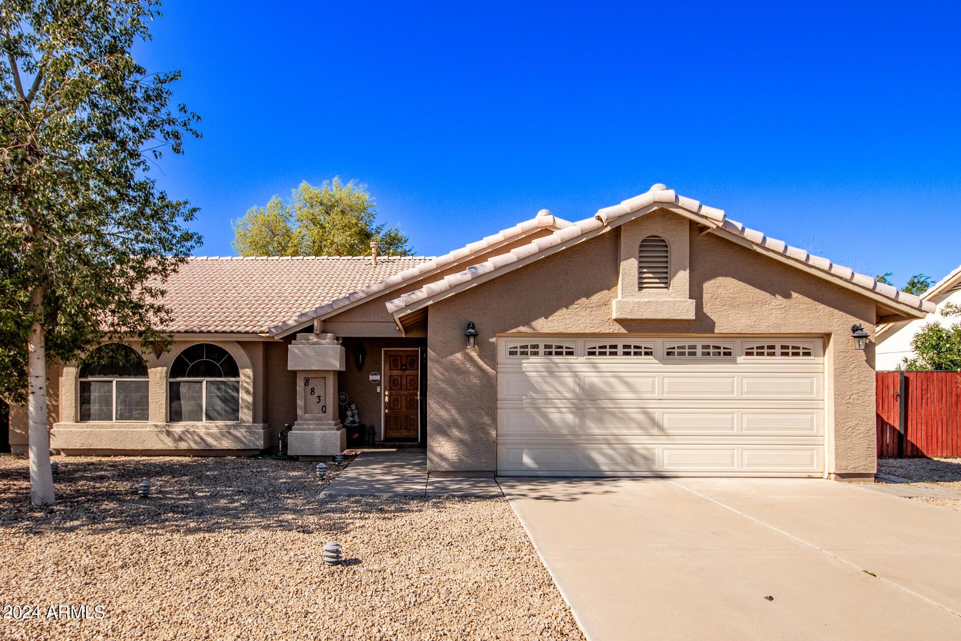 Photo one of 8830 W Charter Oak Rd Peoria AZ 85381 | MLS 6686983