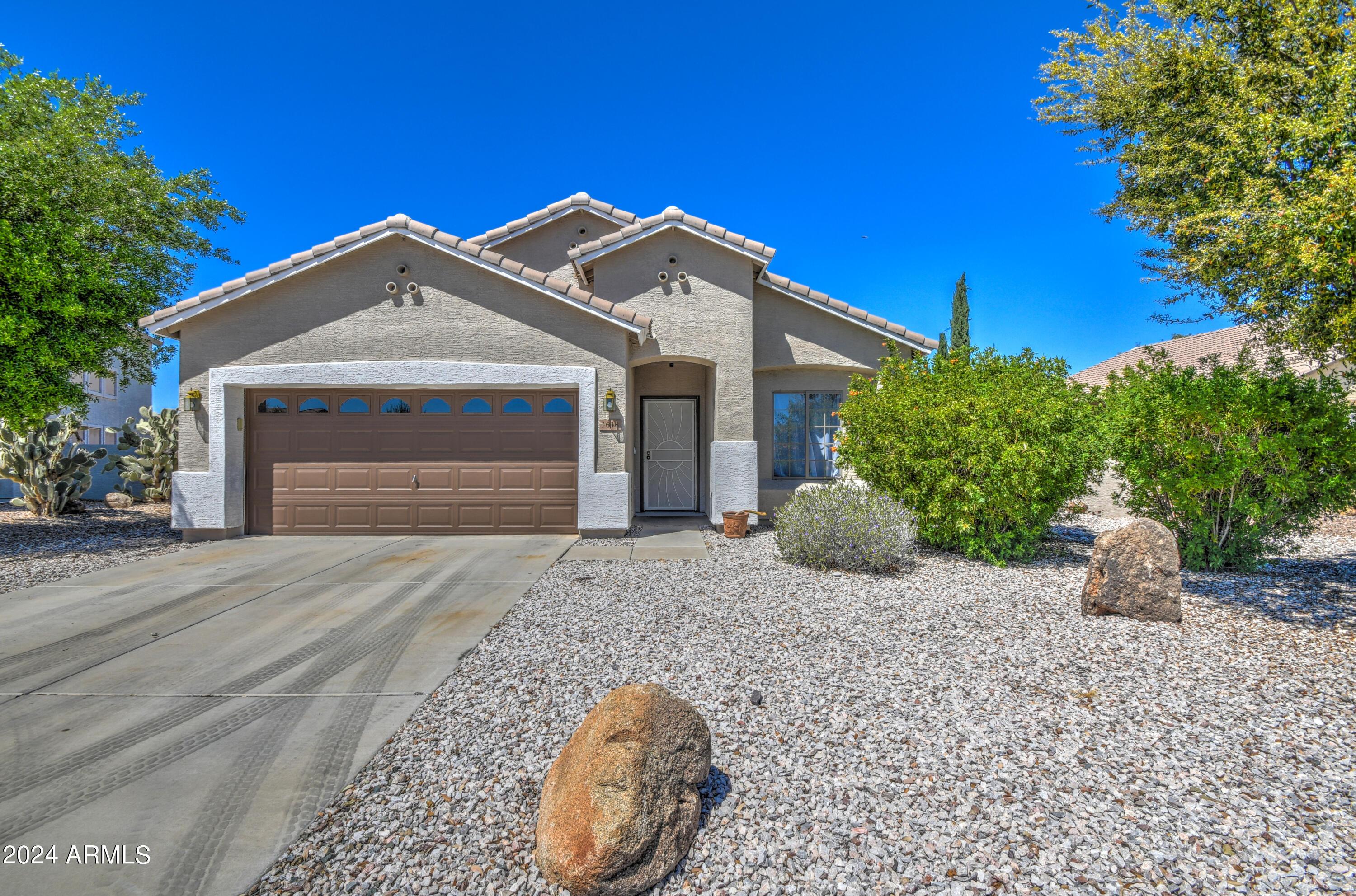 Photo one of 1638 E Bandura Dr Casa Grande AZ 85122 | MLS 6687057