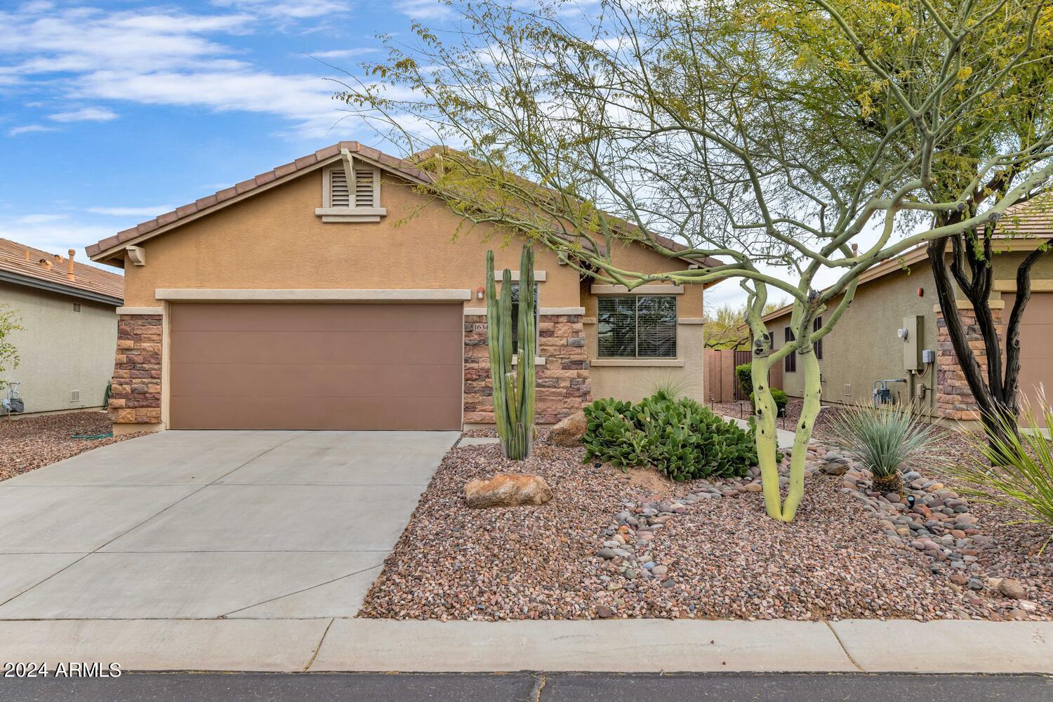 Photo one of 1634 W Owens Way Anthem AZ 85086 | MLS 6687121