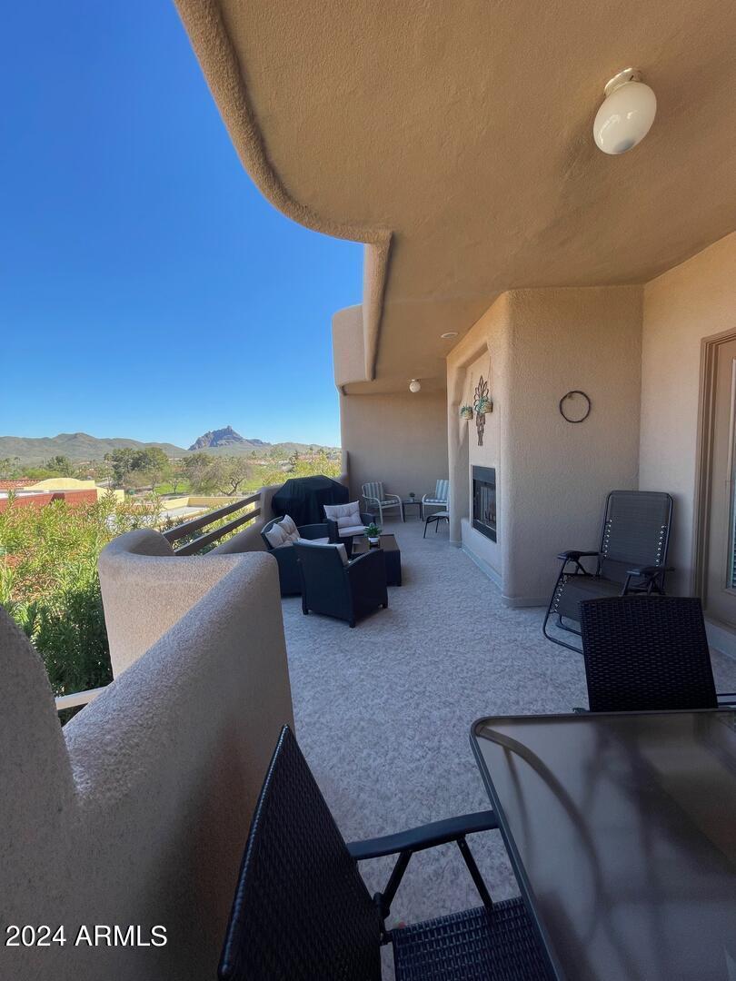 Photo one of 11011 N Zephyr Dr # 210 Fountain Hills AZ 85268 | MLS 6687201