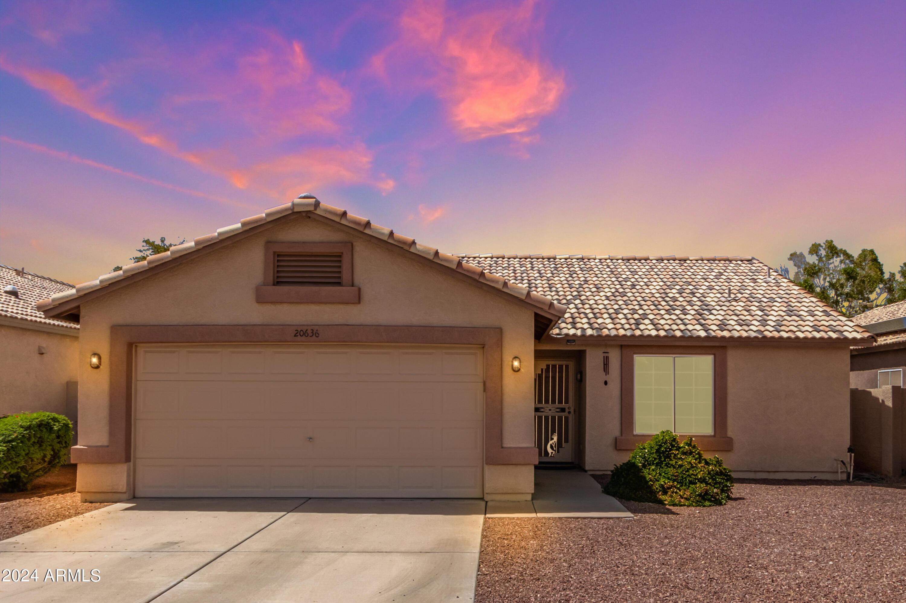 Photo one of 20636 N 103Rd Ave Peoria AZ 85382 | MLS 6687332