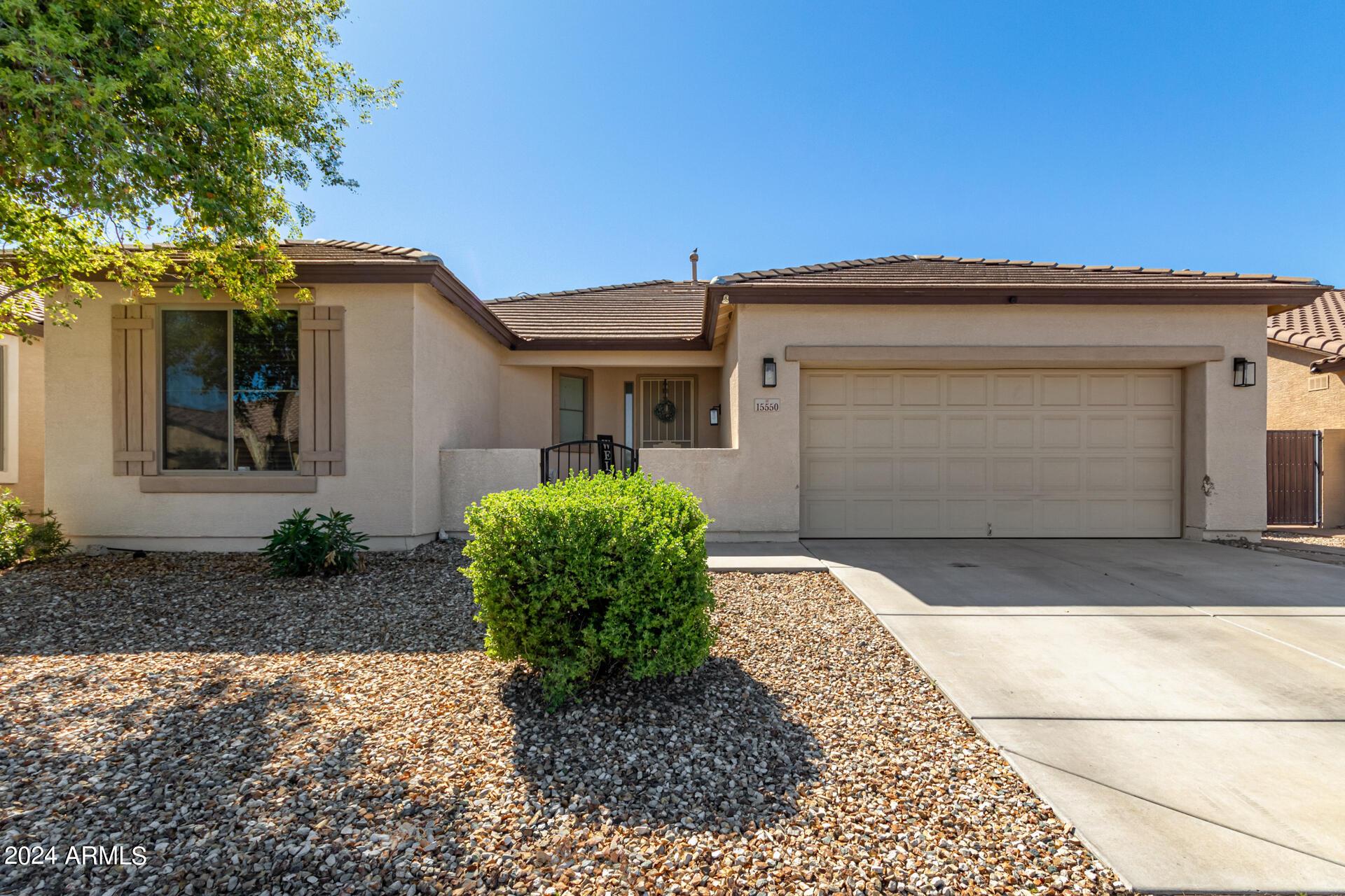 Photo one of 15550 N 181St Ave Surprise AZ 85388 | MLS 6687759