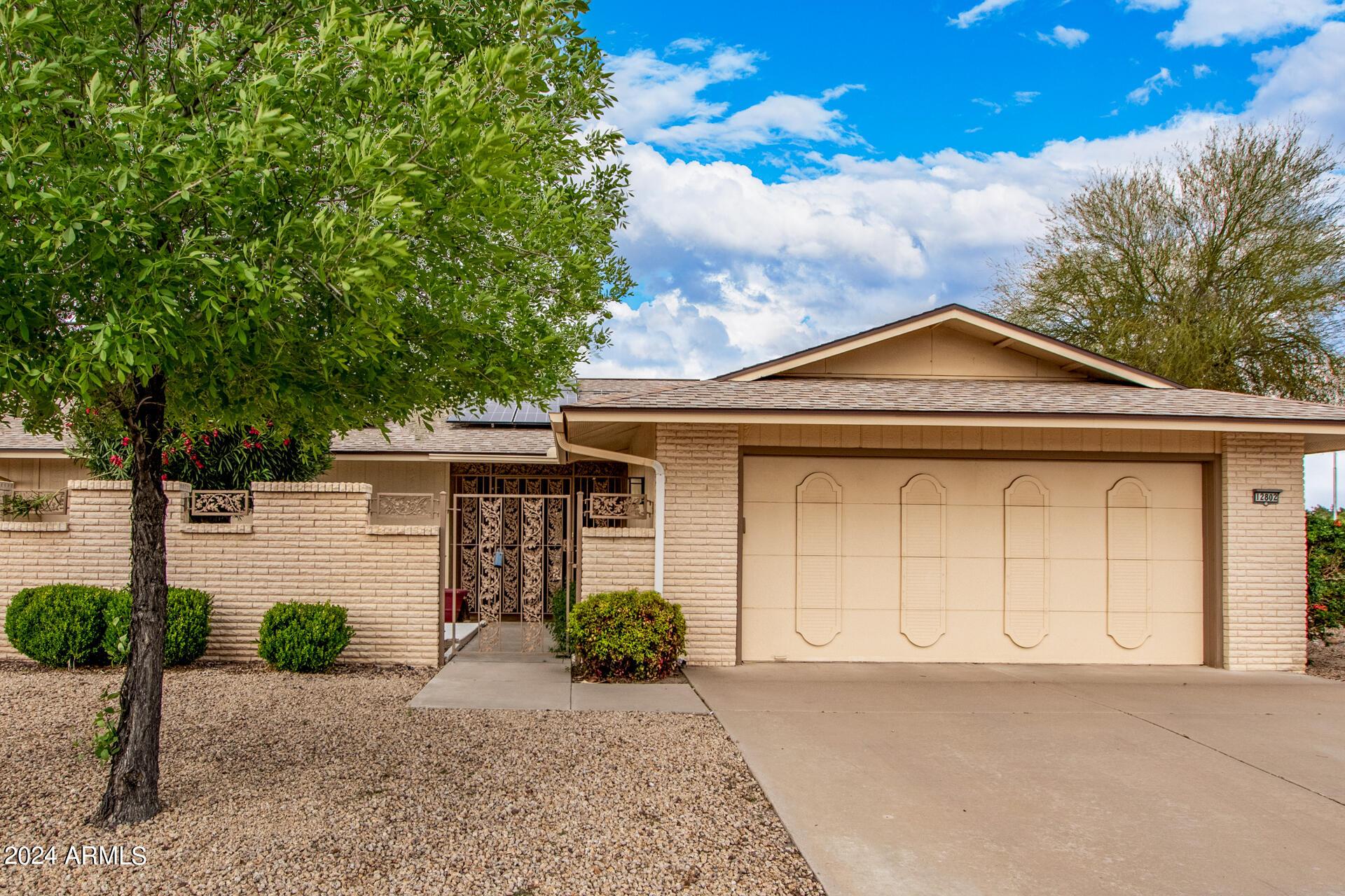 Photo one of 12802 W Desert Glen Dr Sun City West AZ 85375 | MLS 6687900