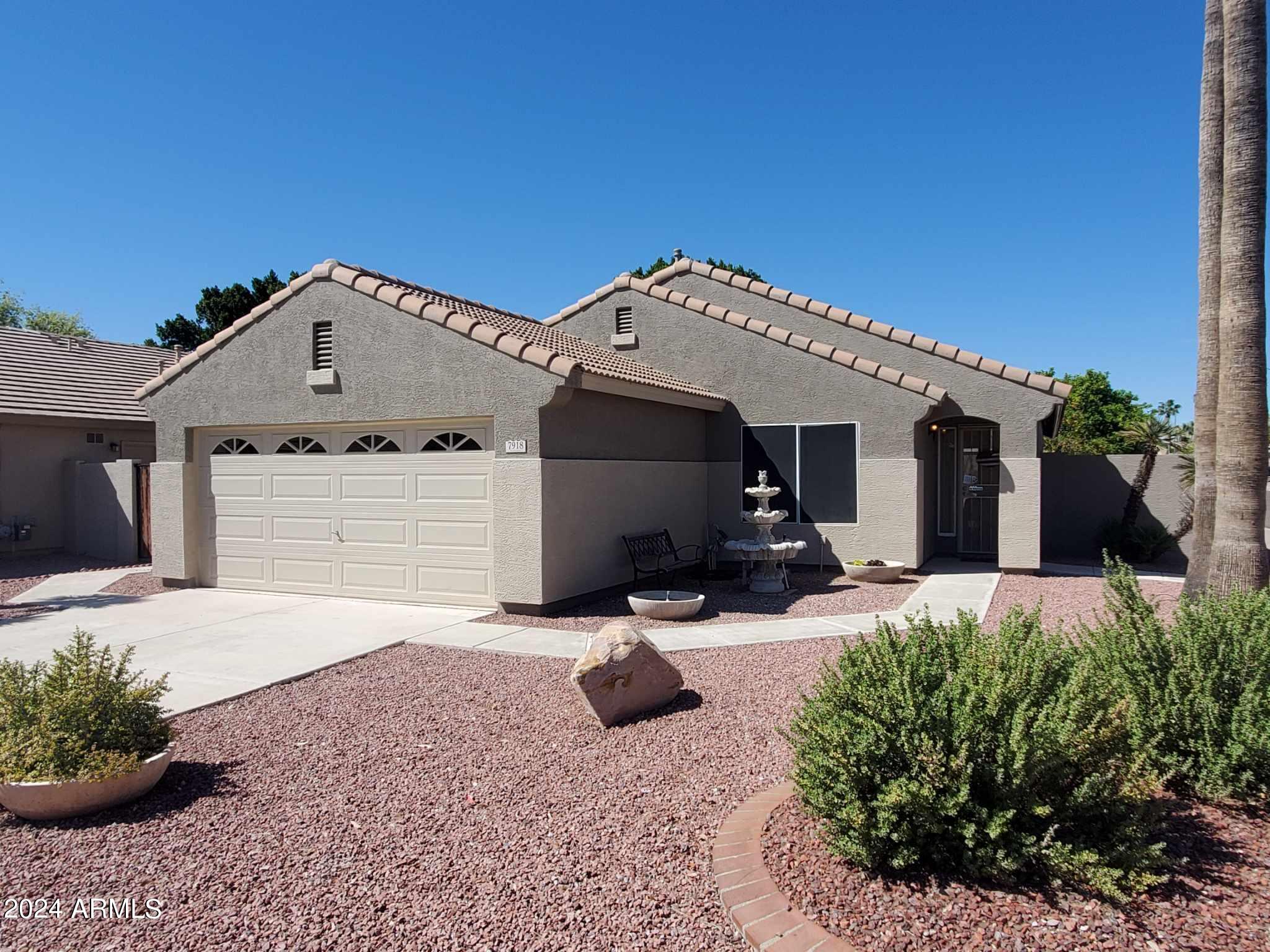 Photo one of 7918 W Joedad Ter Peoria AZ 85382 | MLS 6687954