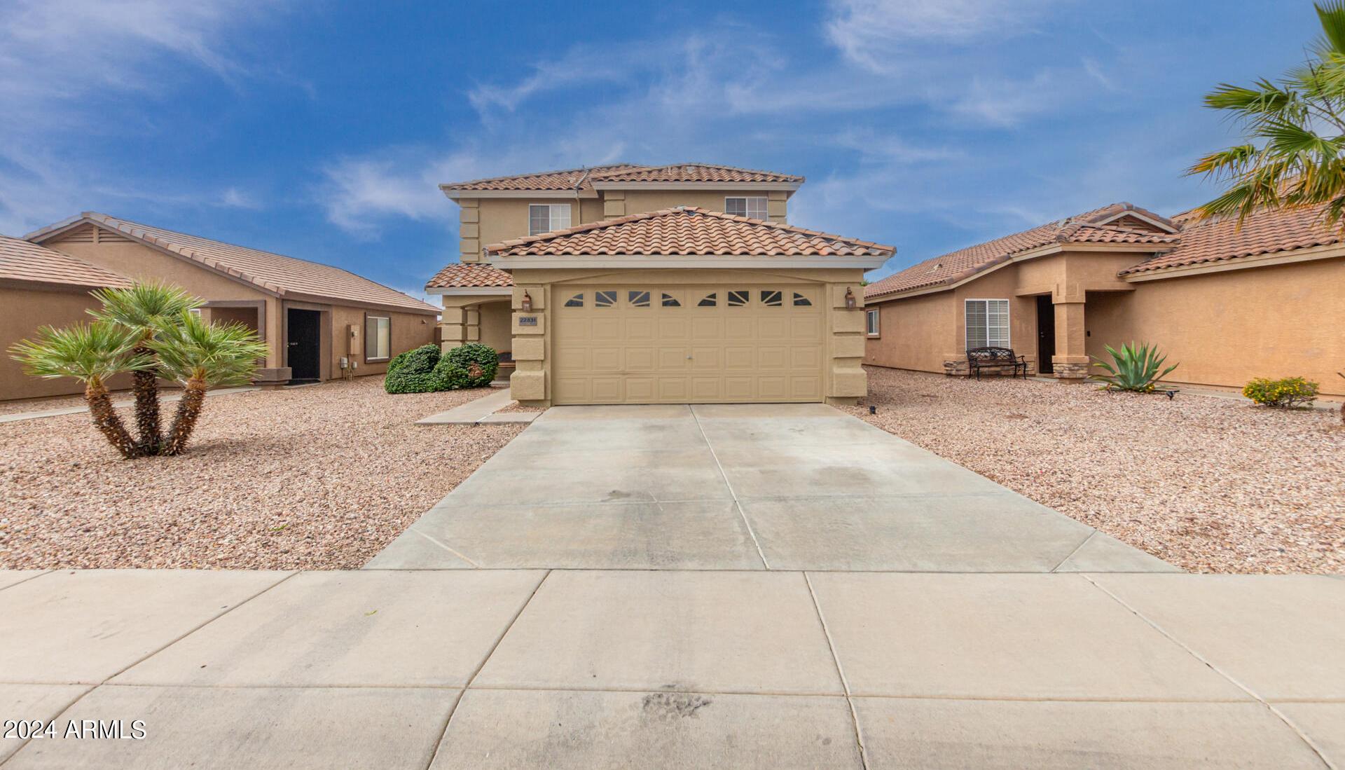 Photo one of 22831 W Mesquite Dr Buckeye AZ 85326 | MLS 6687964