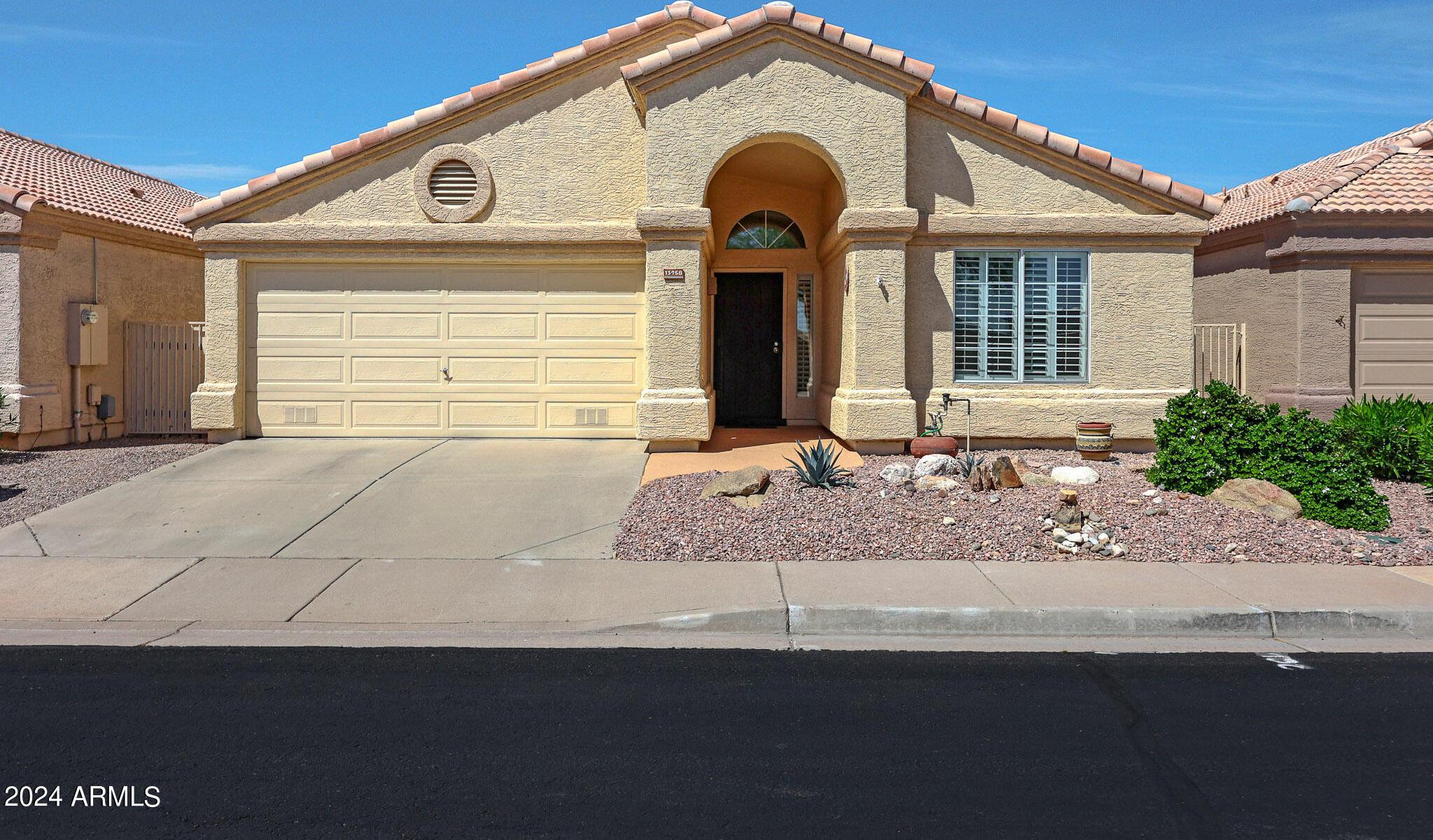 Photo one of 13958 W Paiute Trl Surprise AZ 85374 | MLS 6687975