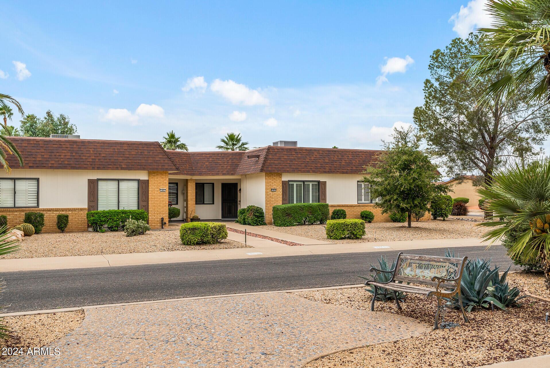 Photo one of 13631 W Echo Mesa Dr Sun City West AZ 85375 | MLS 6688010