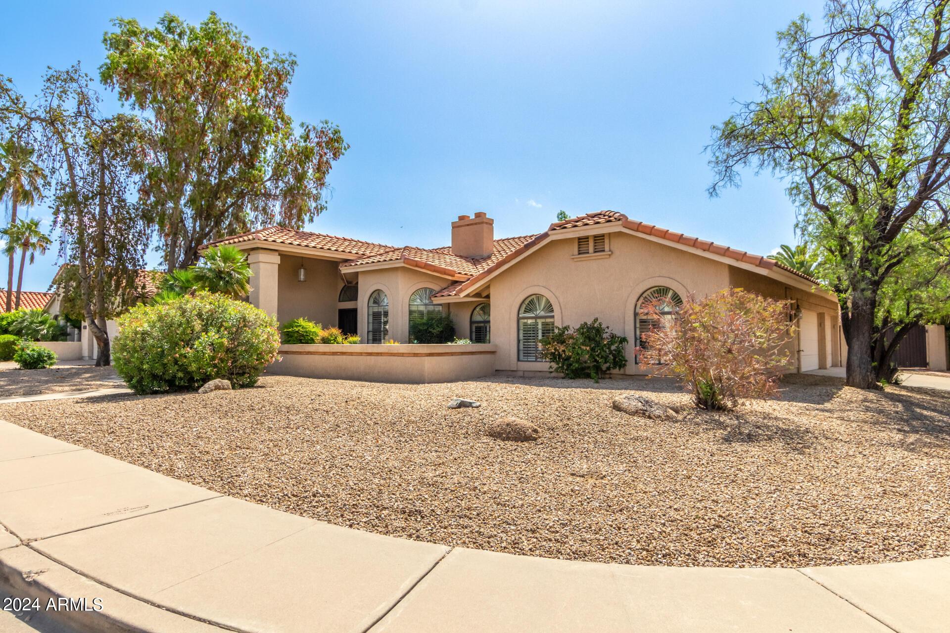 Photo one of 8501 E San Jacinto Dr Scottsdale AZ 85258 | MLS 6688423